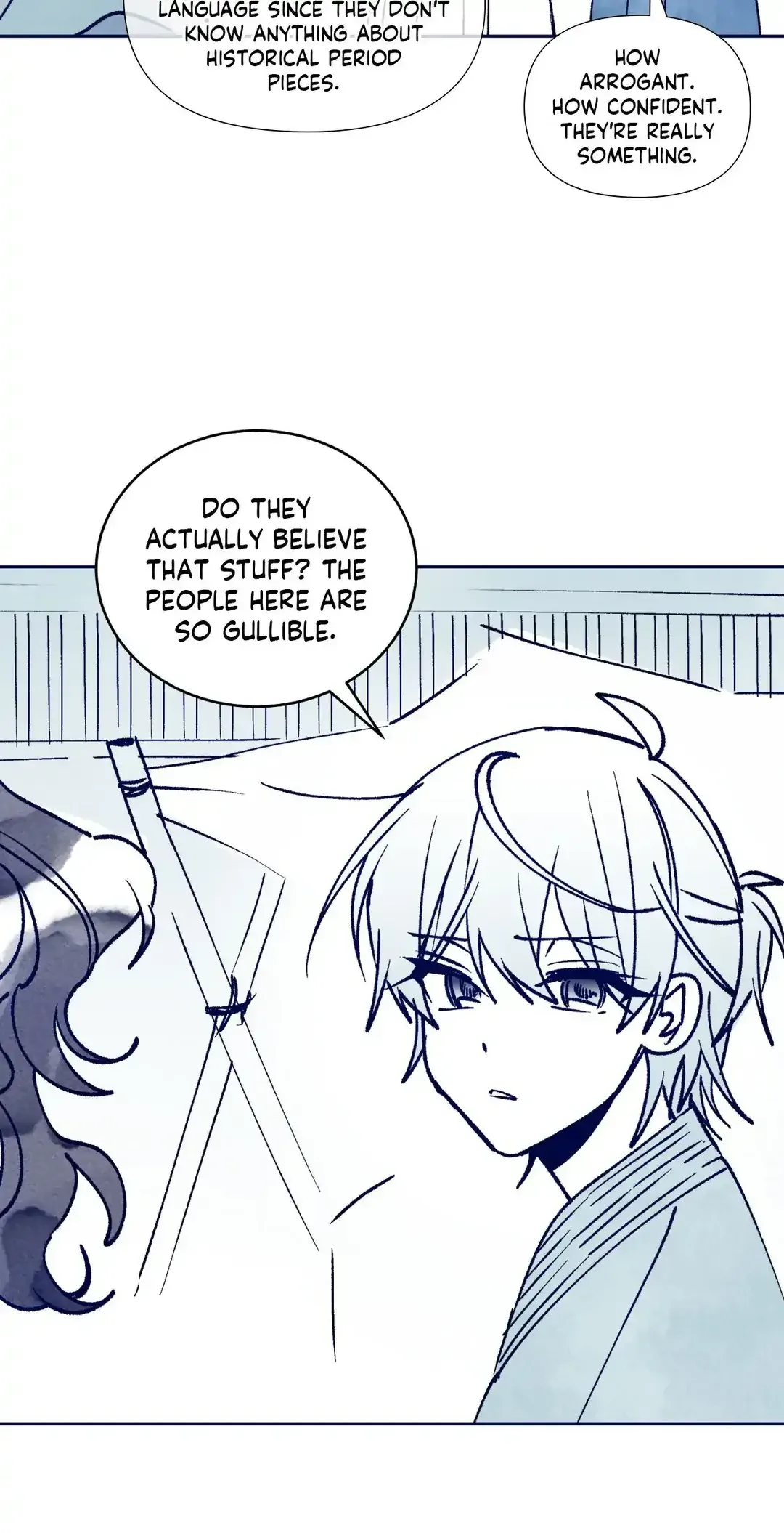 Merry Marbling Chapter 104.5 page 6