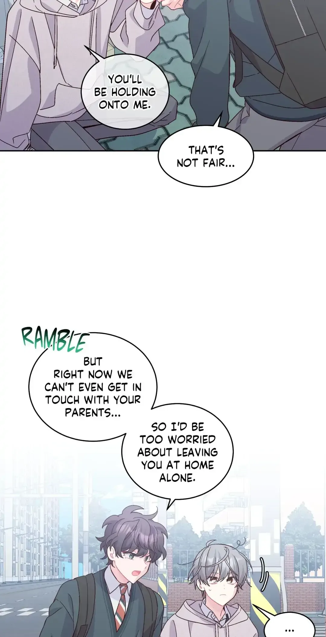 Merry Marbling Chapter 105 page 8