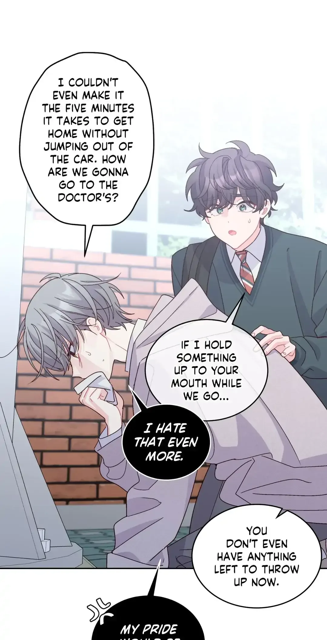 Merry Marbling Chapter 105 page 6