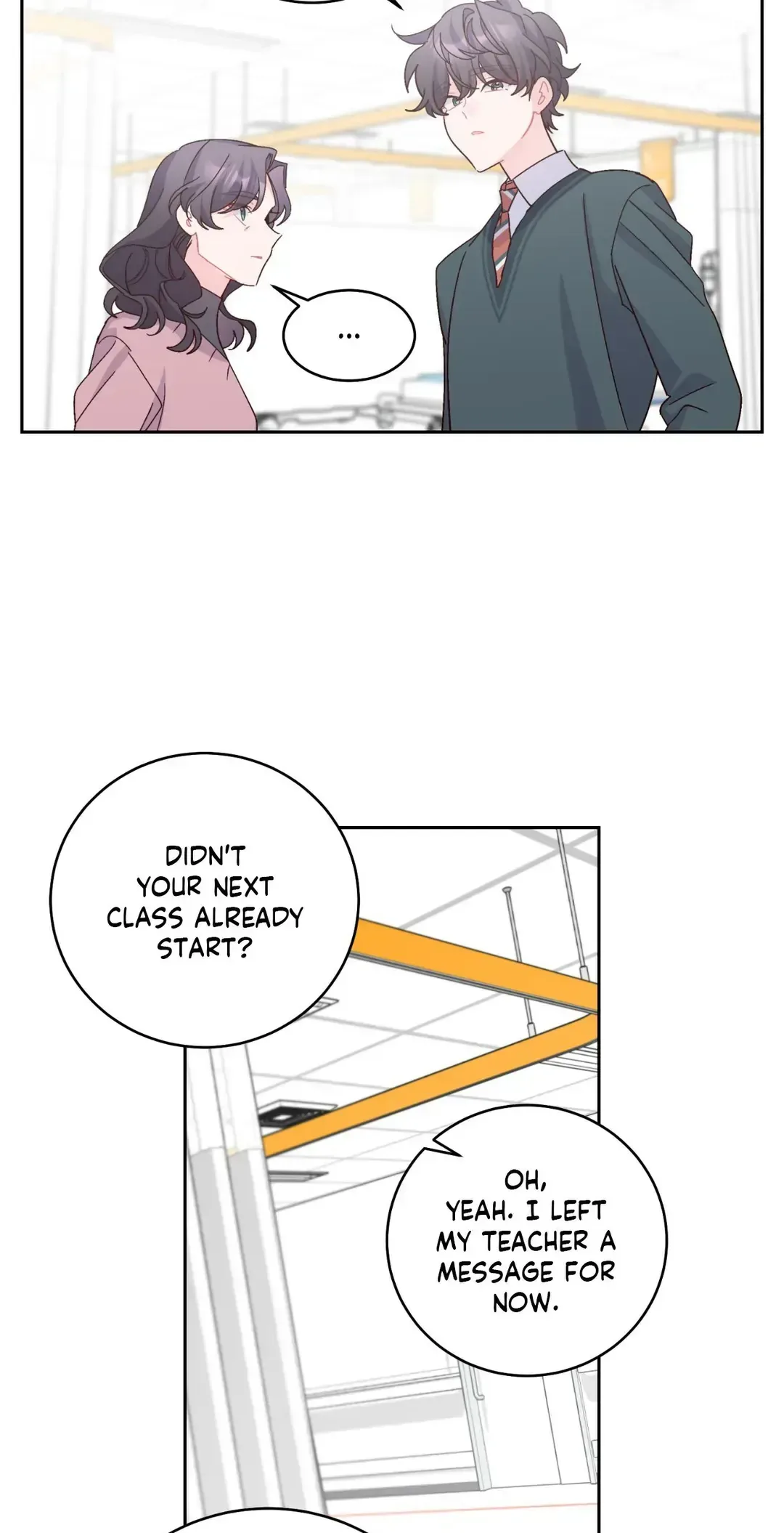 Merry Marbling Chapter 105 page 54