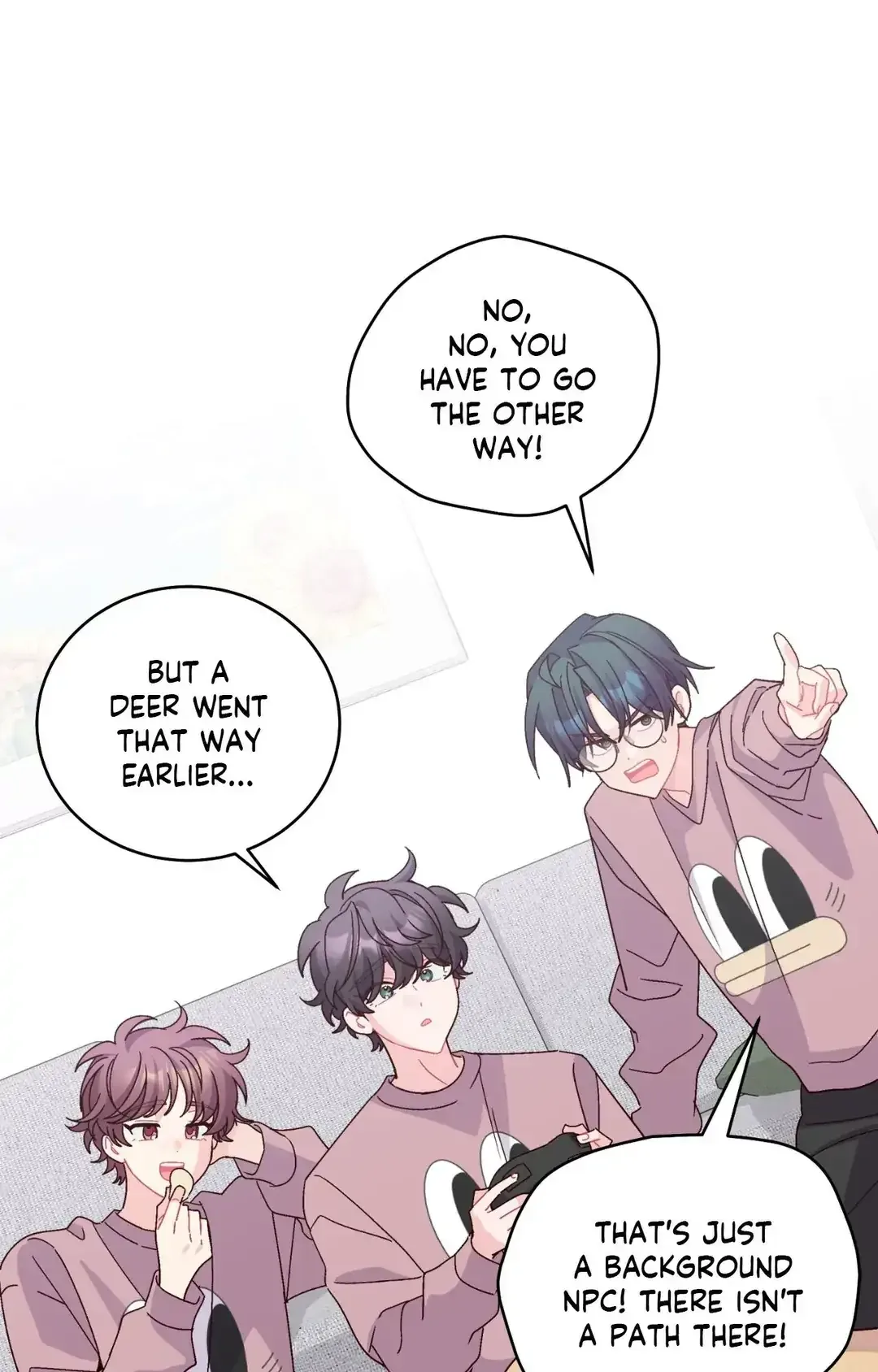 Merry Marbling Chapter 108 page 6