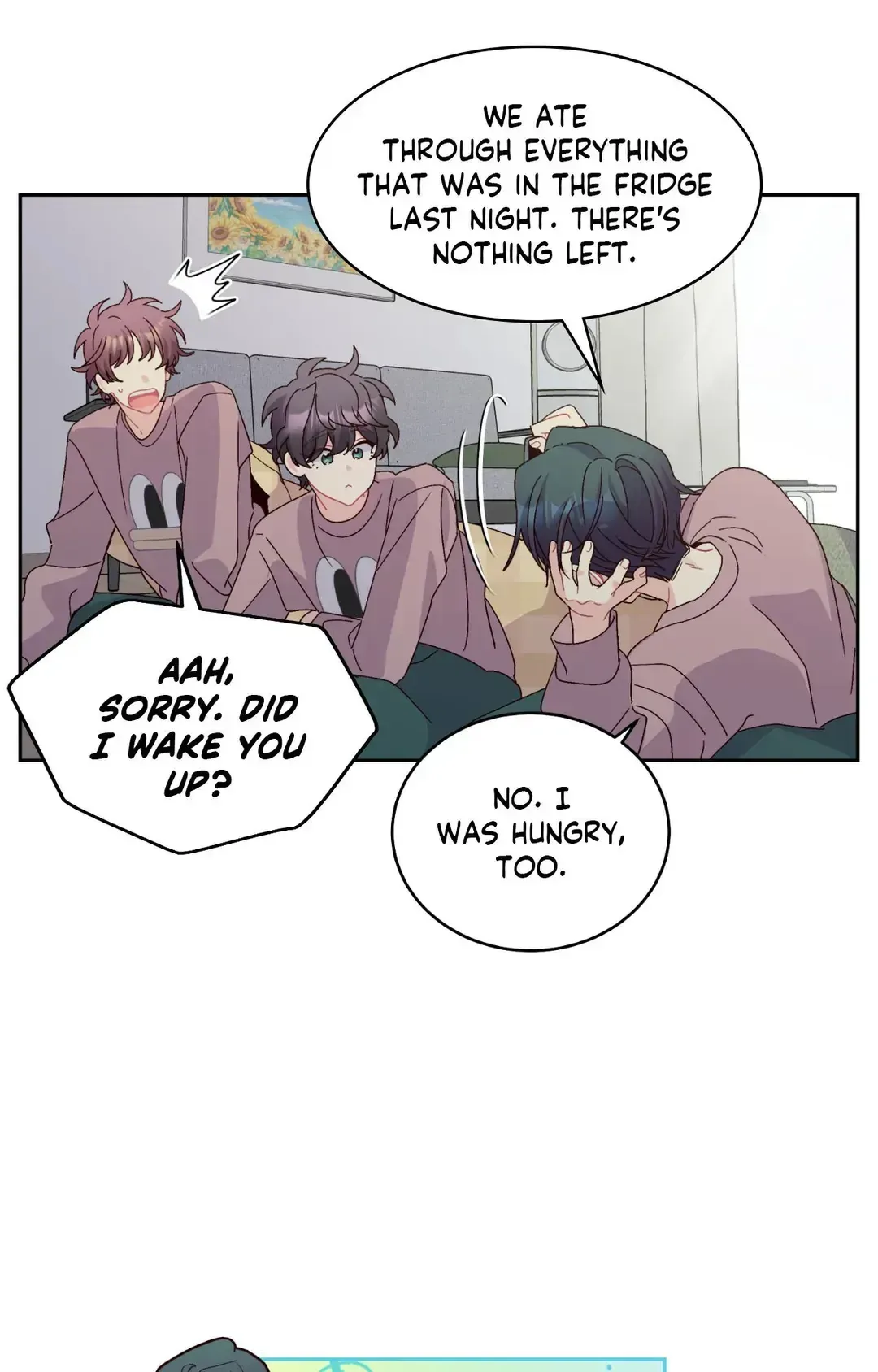 Merry Marbling Chapter 108 page 10