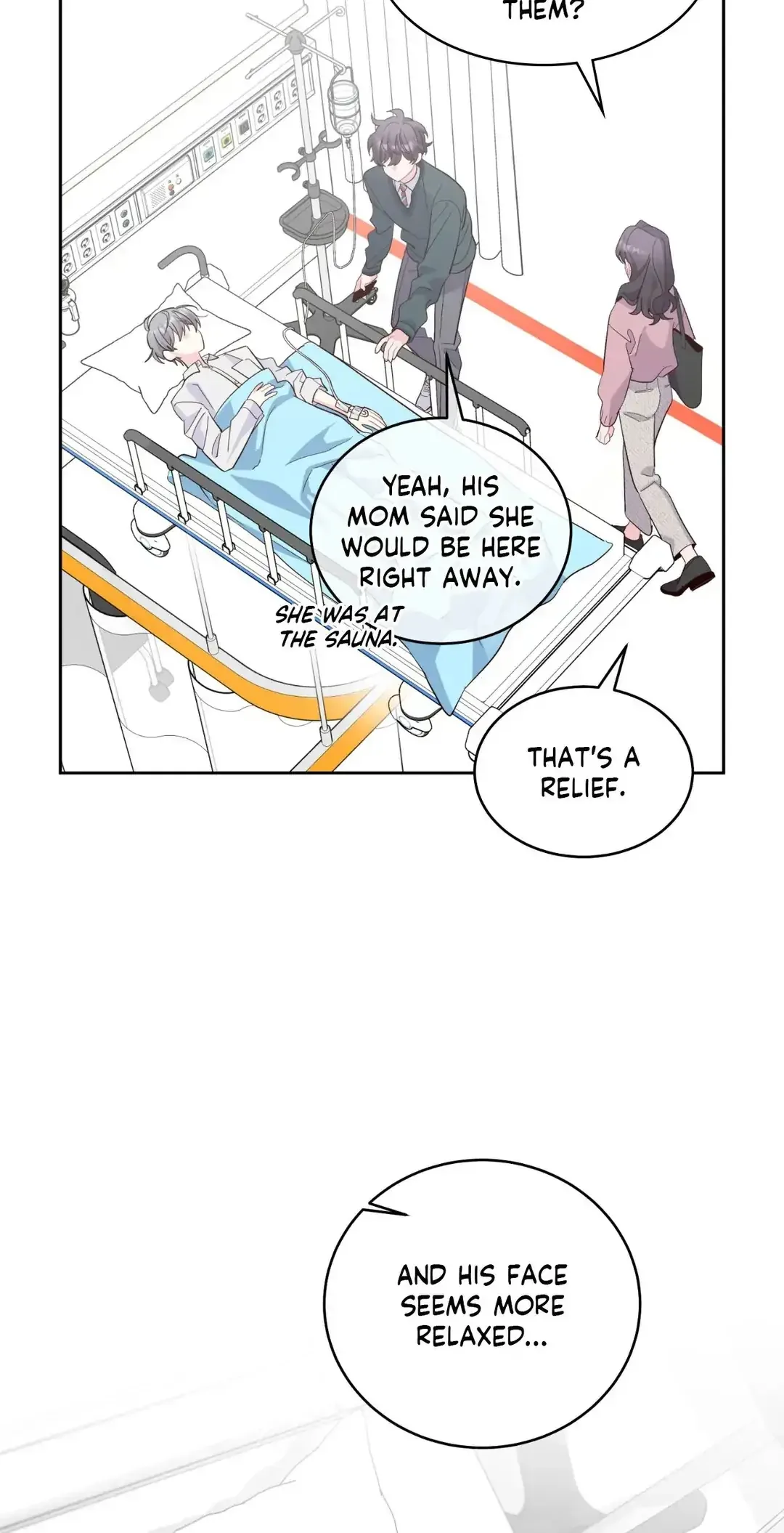 Merry Marbling Chapter 105 page 52