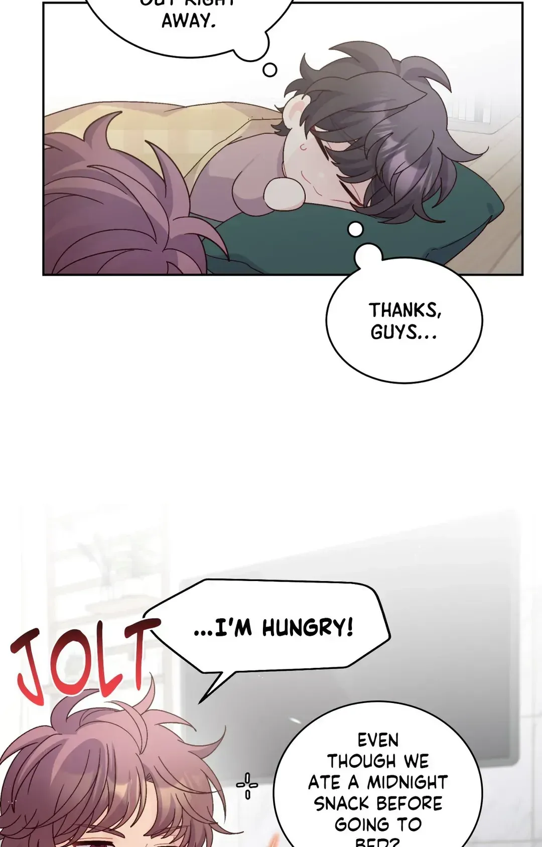 Merry Marbling Chapter 108 page 8