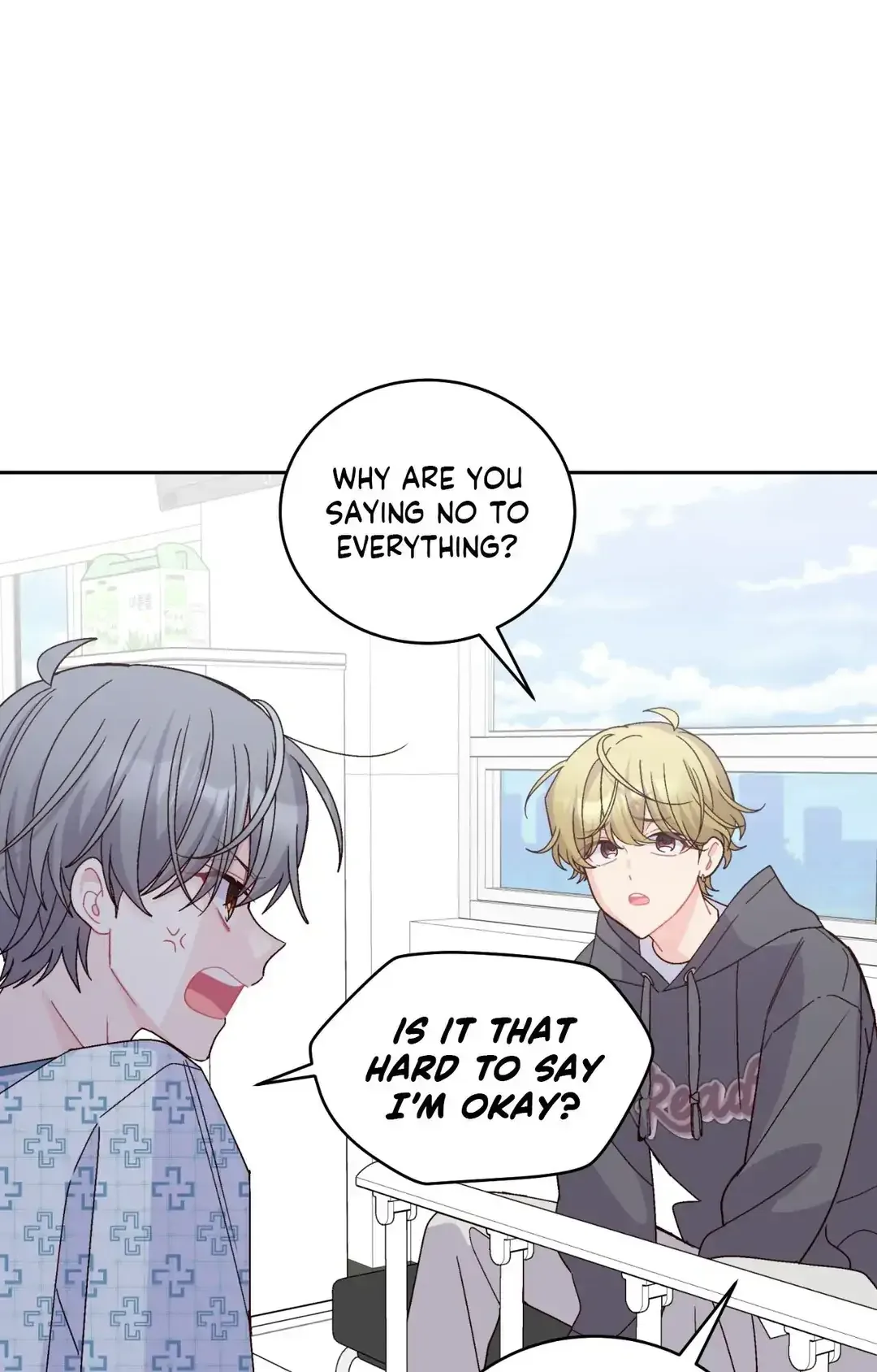 Merry Marbling Chapter 108 page 34