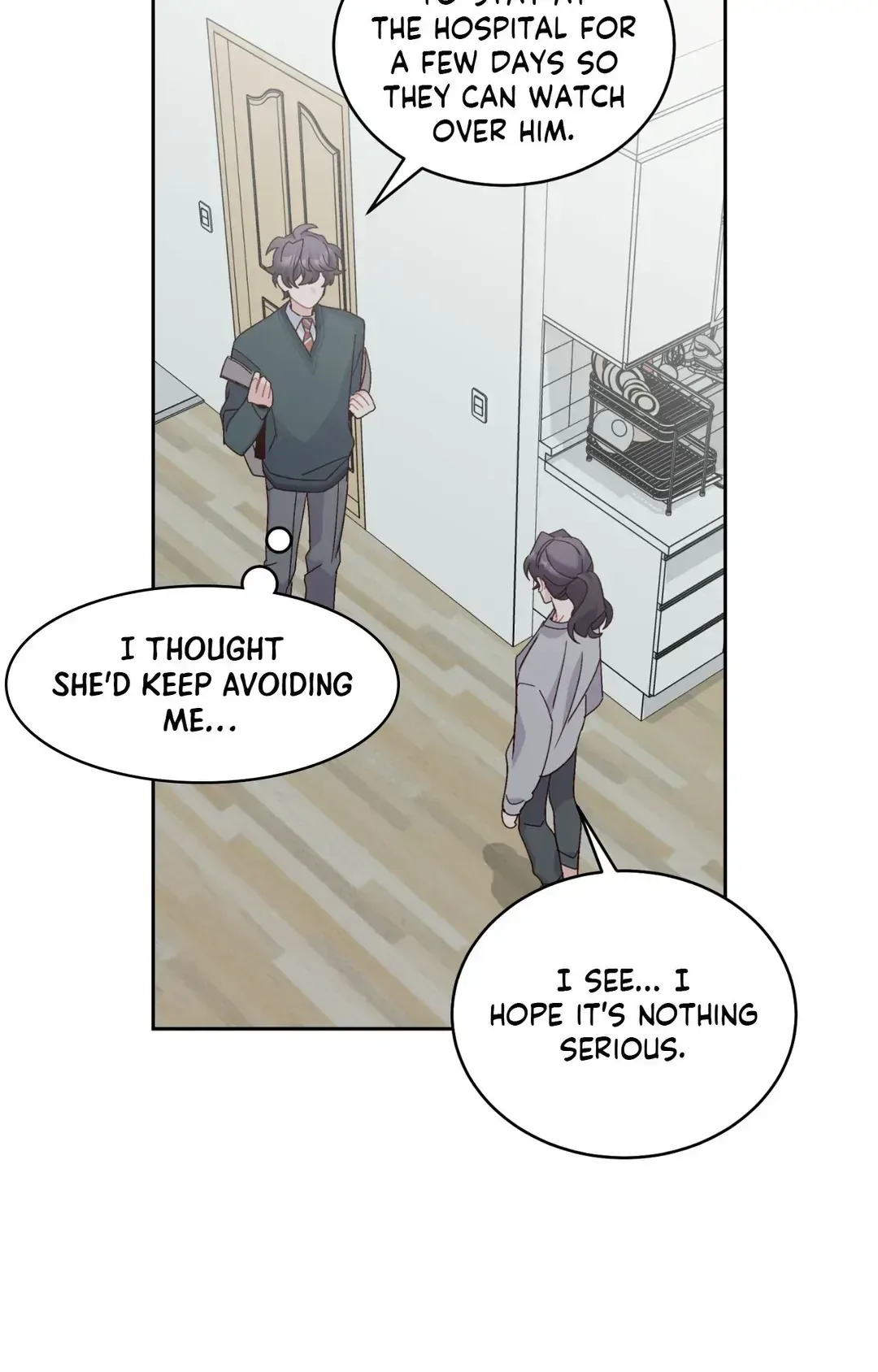 Merry Marbling Chapter 108 page 45