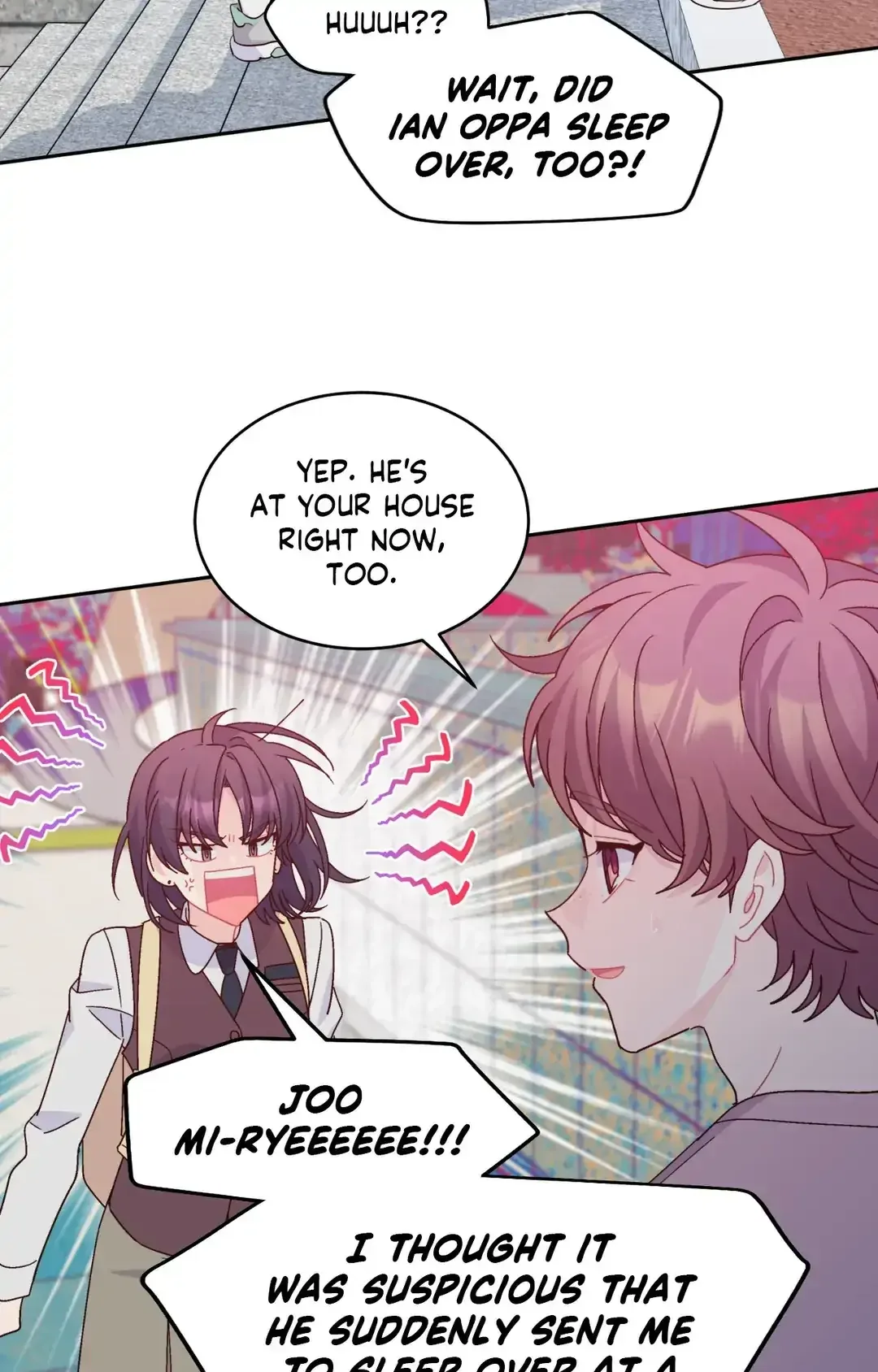 Merry Marbling Chapter 108 page 16