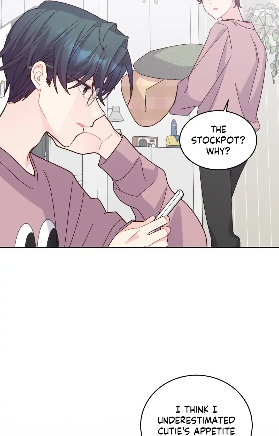 Merry Marbling Chapter 108 page 25