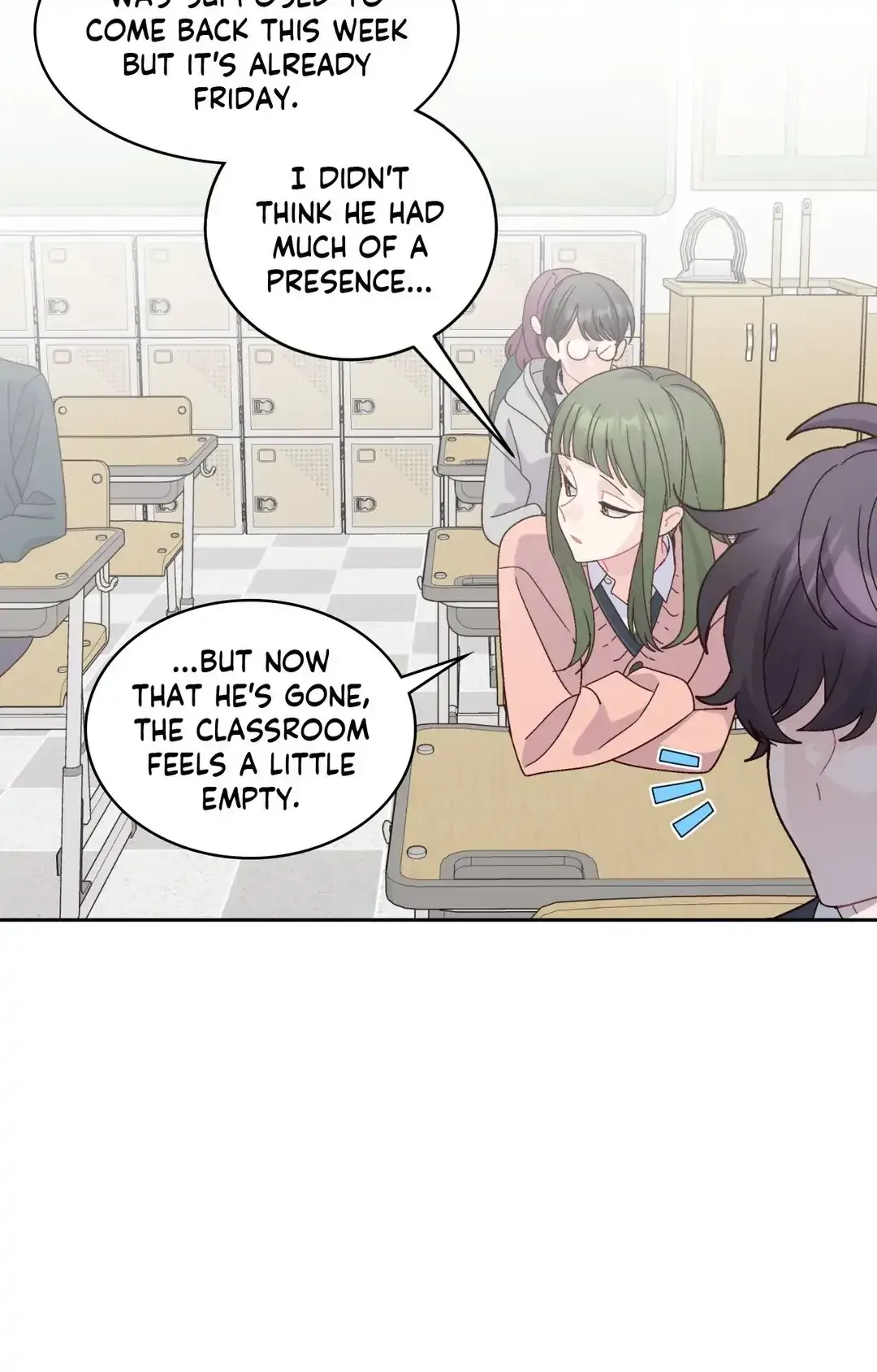 Merry Marbling Chapter 108 page 60