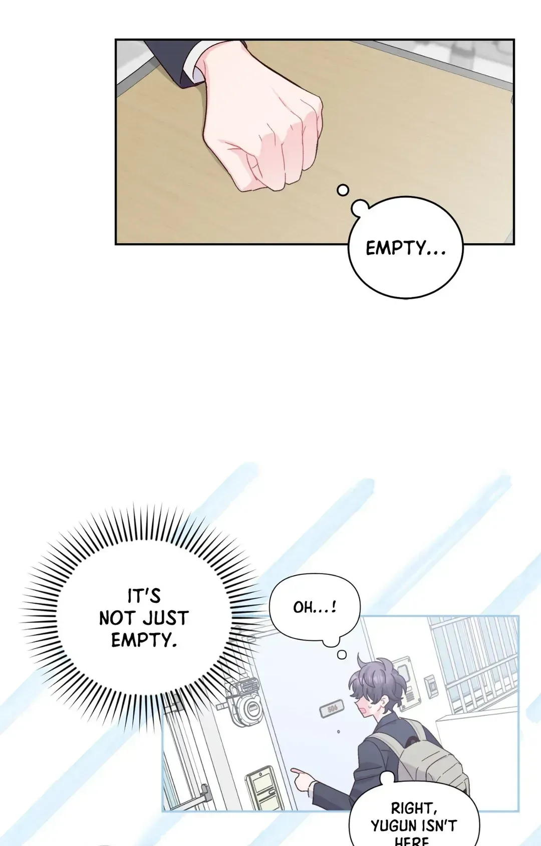 Merry Marbling Chapter 108 page 61