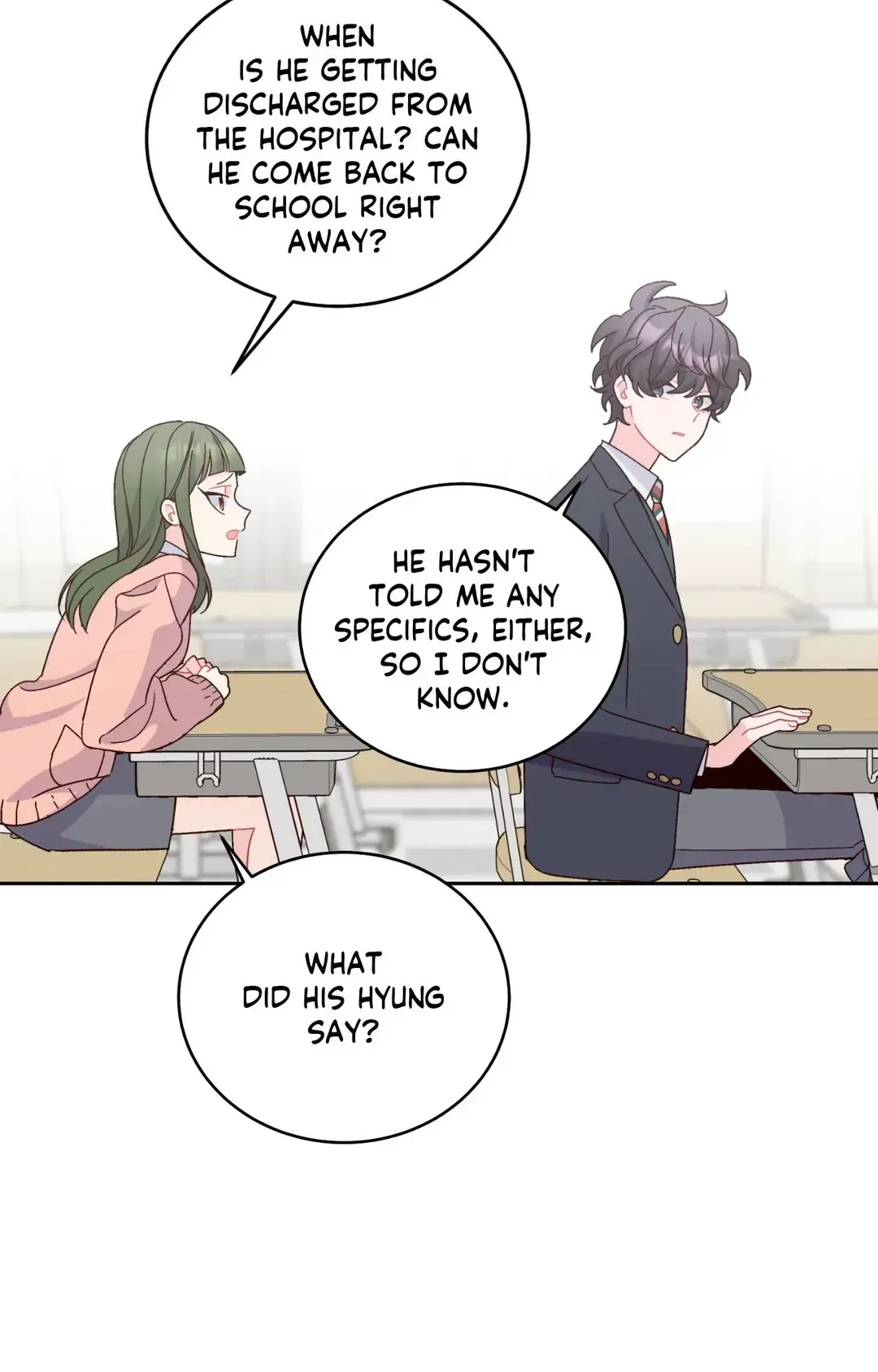 Merry Marbling Chapter 108 page 63