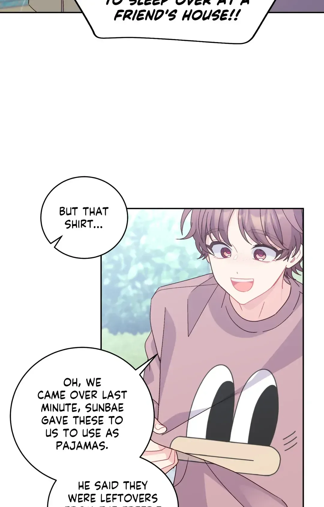 Merry Marbling Chapter 108 page 17