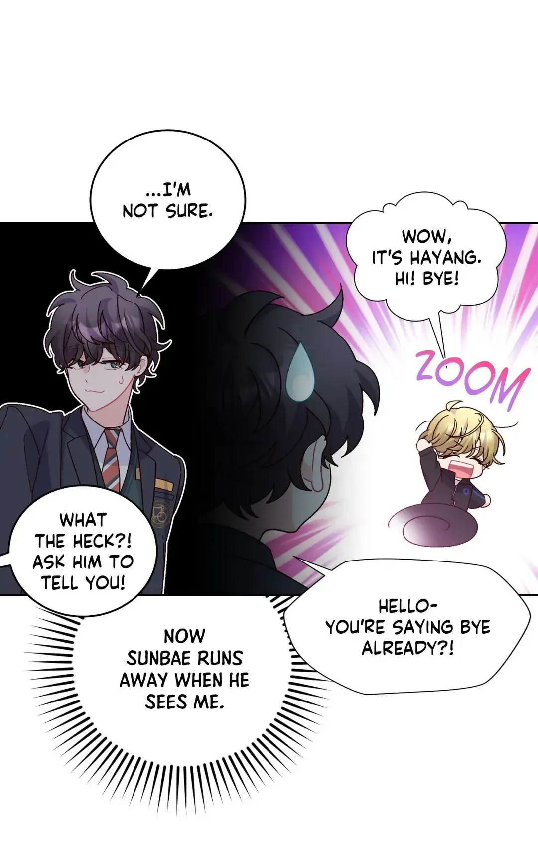 Merry Marbling Chapter 108 page 64