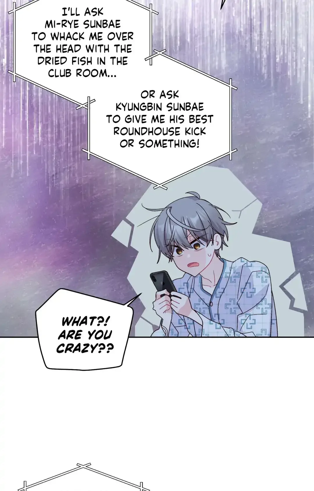 Merry Marbling Chapter 108 page 73