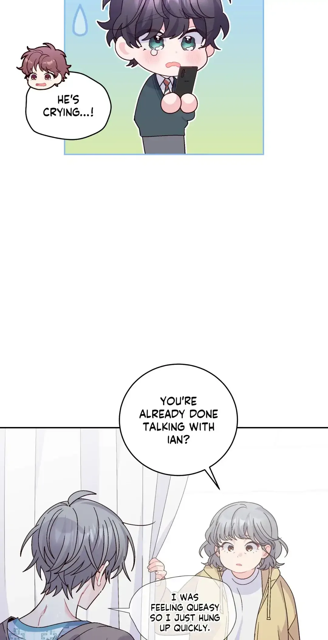 Merry Marbling Chapter 107 page 16
