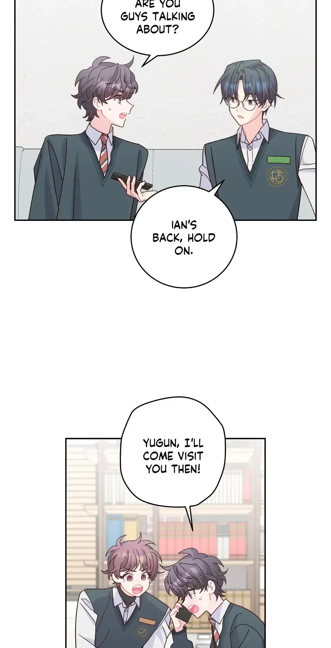 Merry Marbling Chapter 107 page 12