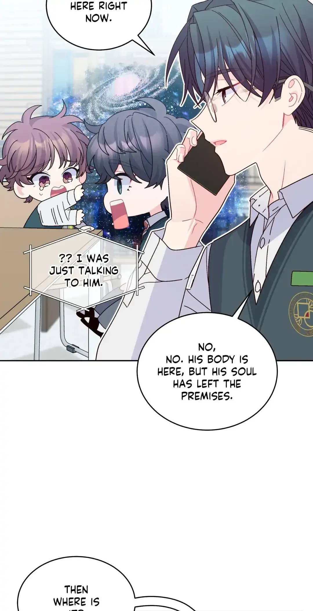 Merry Marbling Chapter 107 page 4