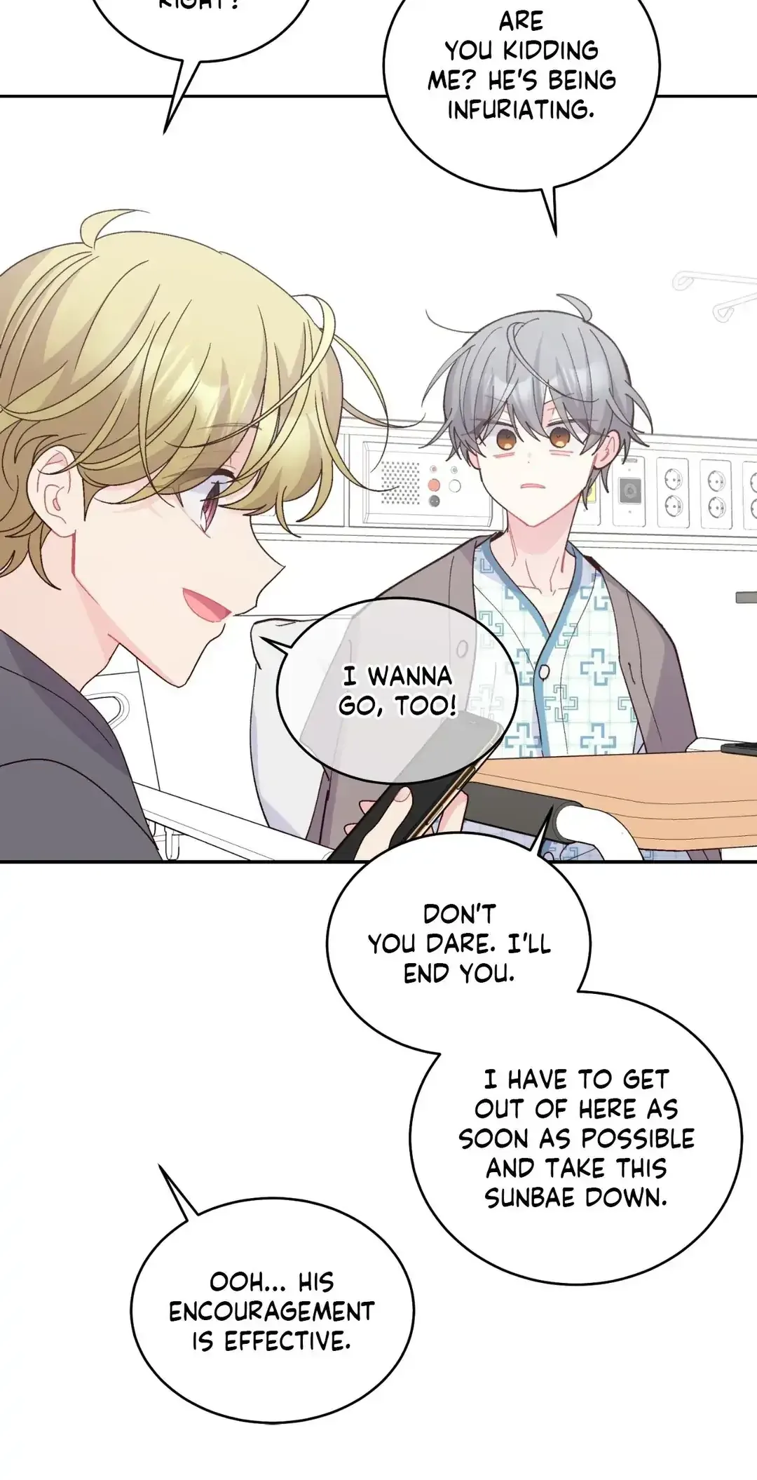 Merry Marbling Chapter 107 page 60