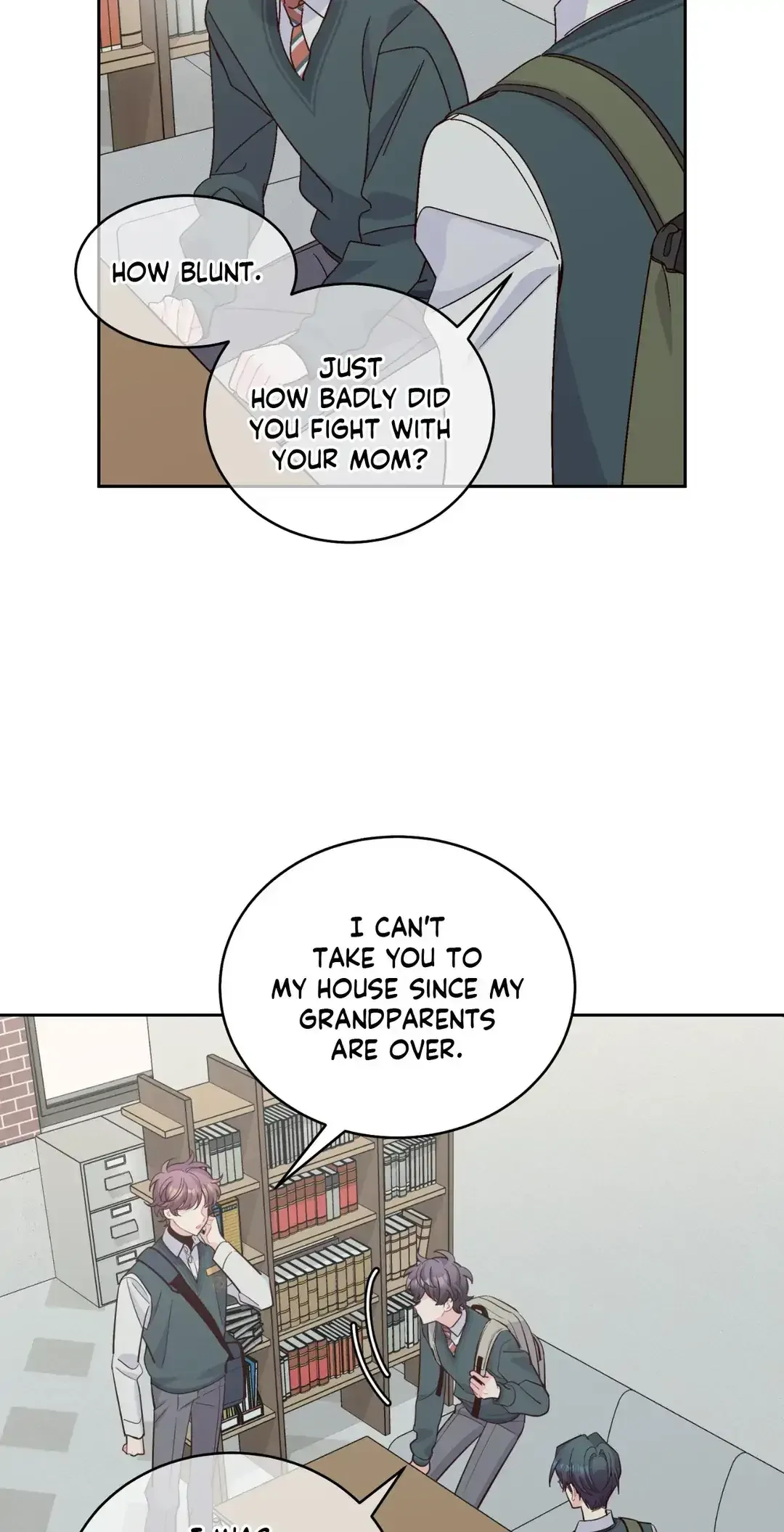 Merry Marbling Chapter 107 page 27