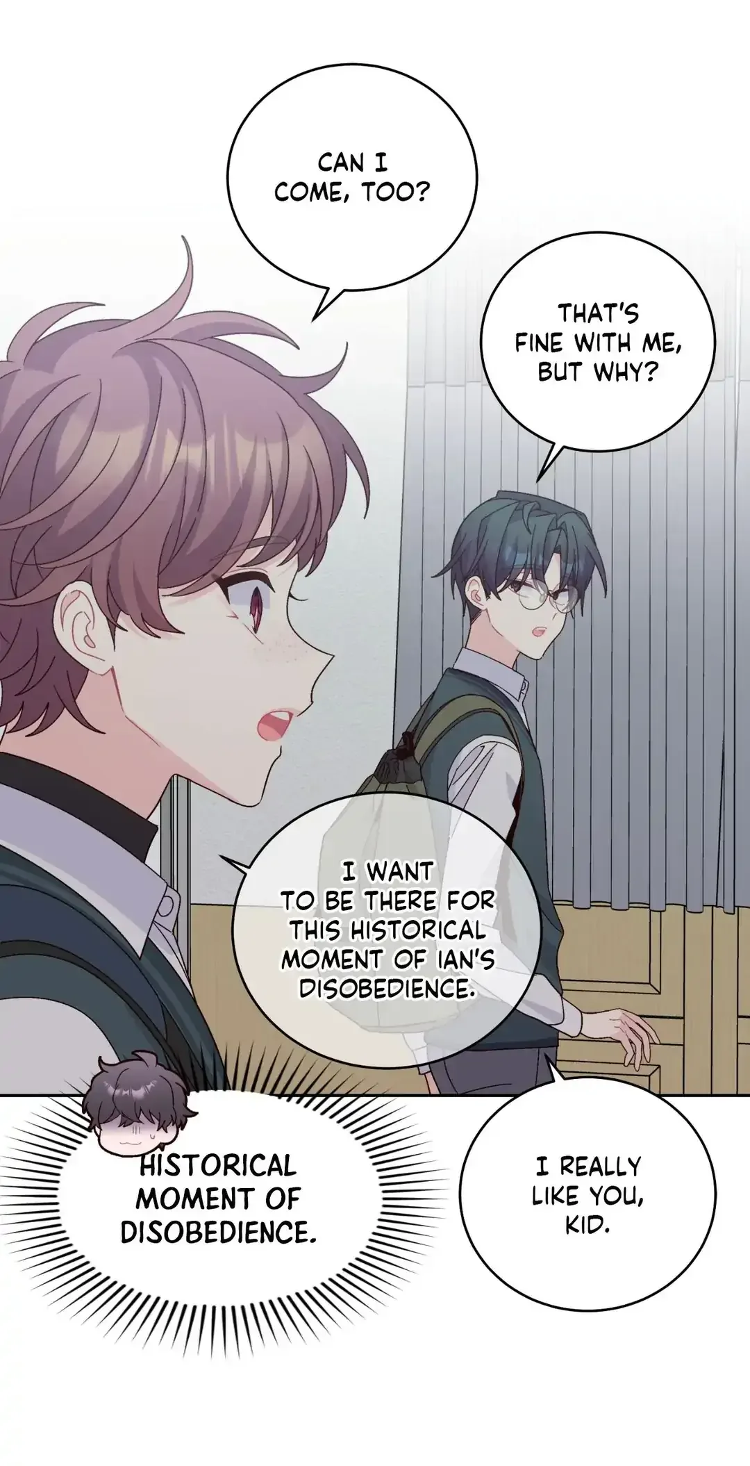 Merry Marbling Chapter 107 page 36