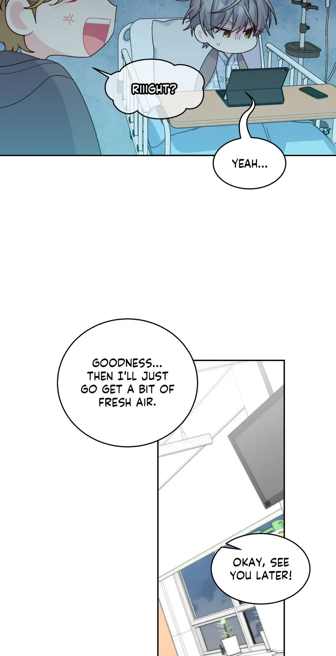 Merry Marbling Chapter 107 page 55