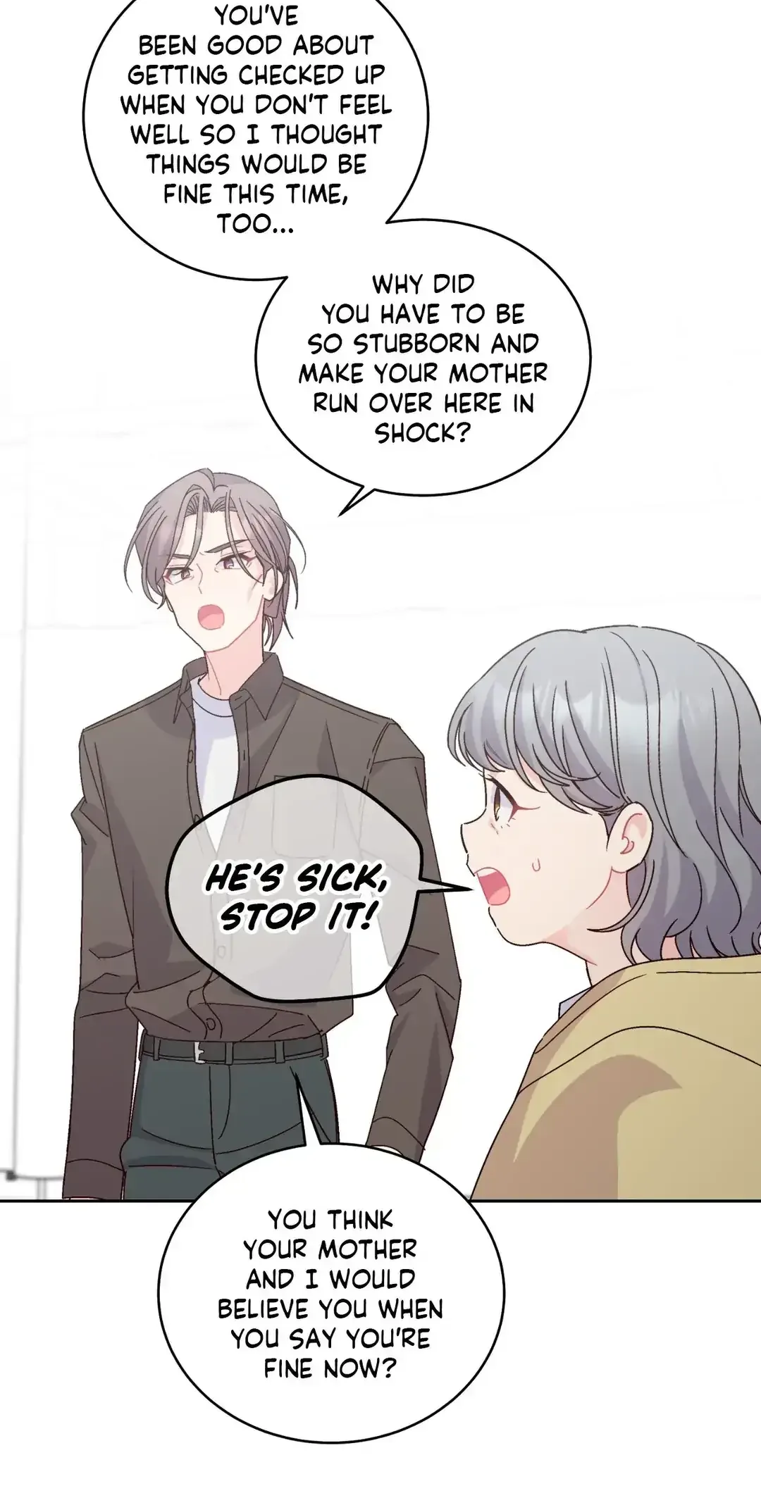 Merry Marbling Chapter 107 page 20