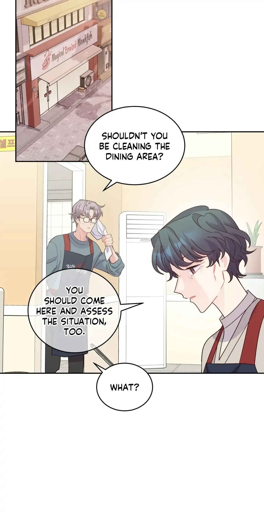 Merry Marbling Chapter 107 page 32