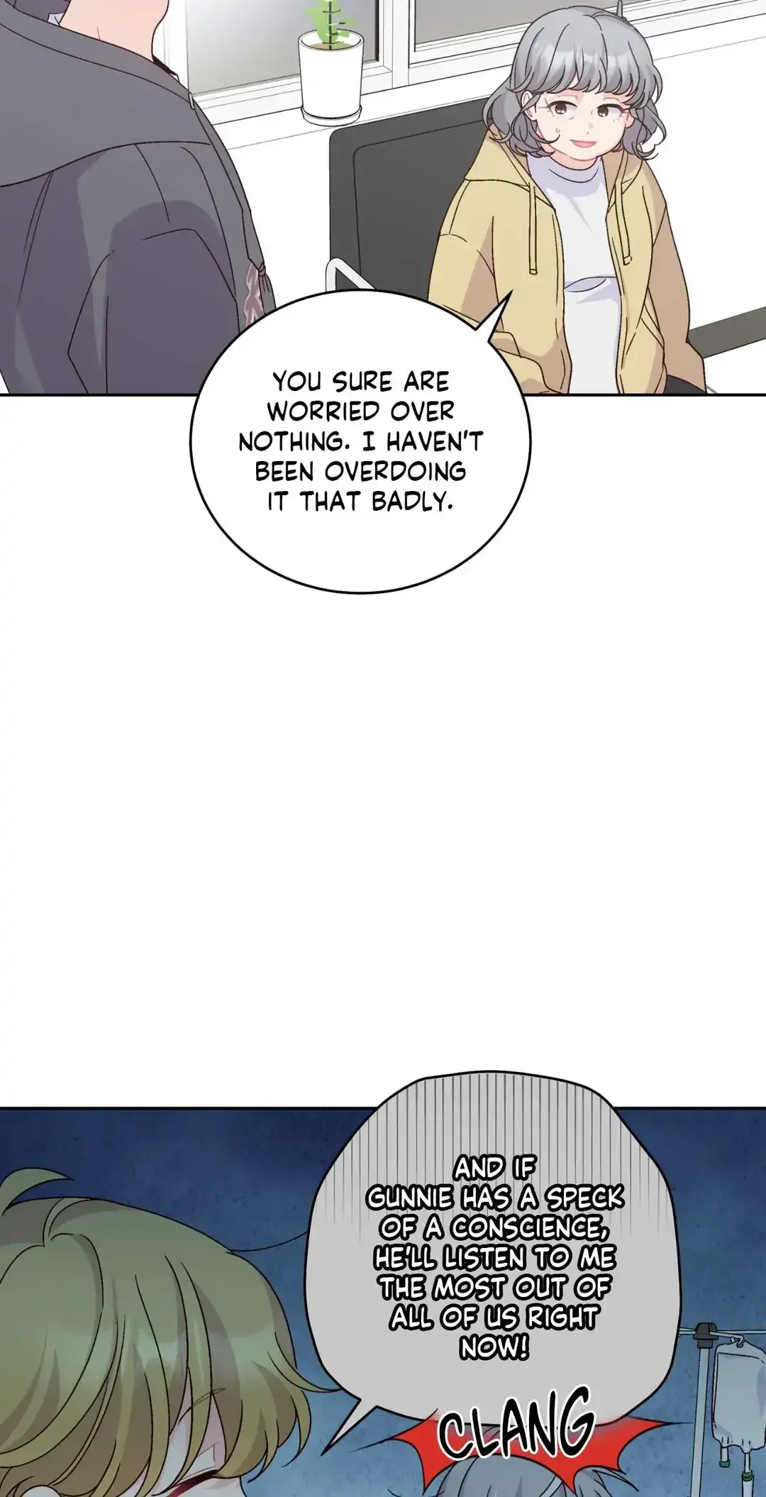 Merry Marbling Chapter 107 page 54