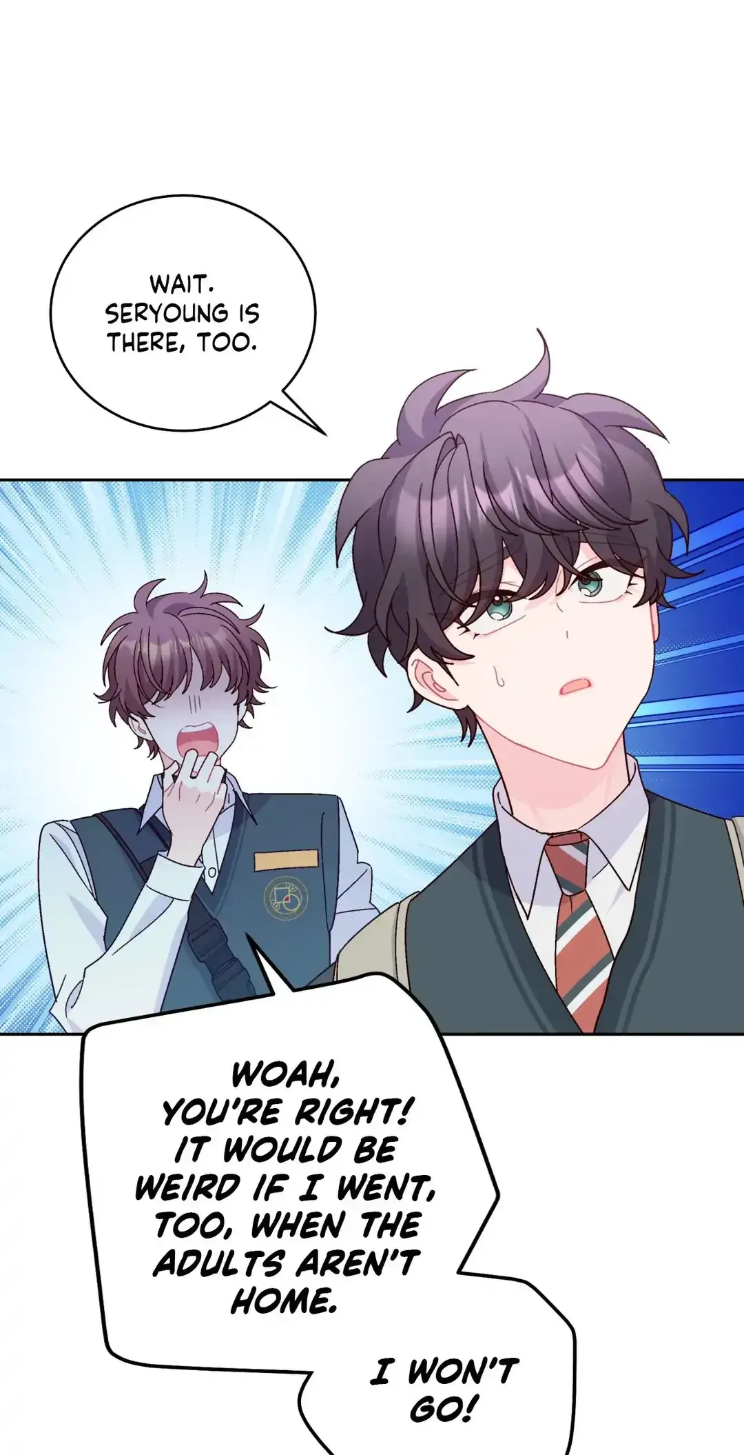 Merry Marbling Chapter 107 page 37