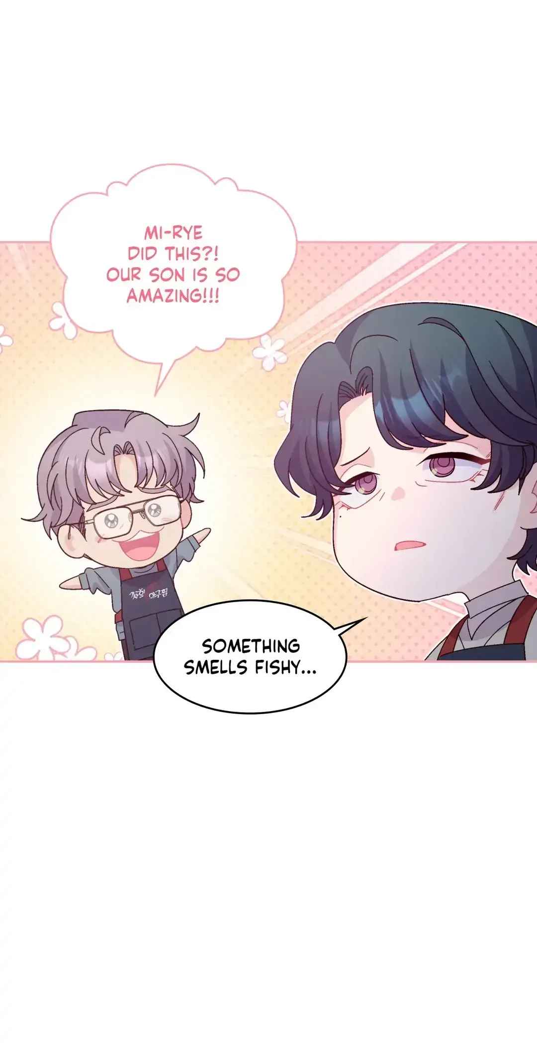 Merry Marbling Chapter 107 page 34