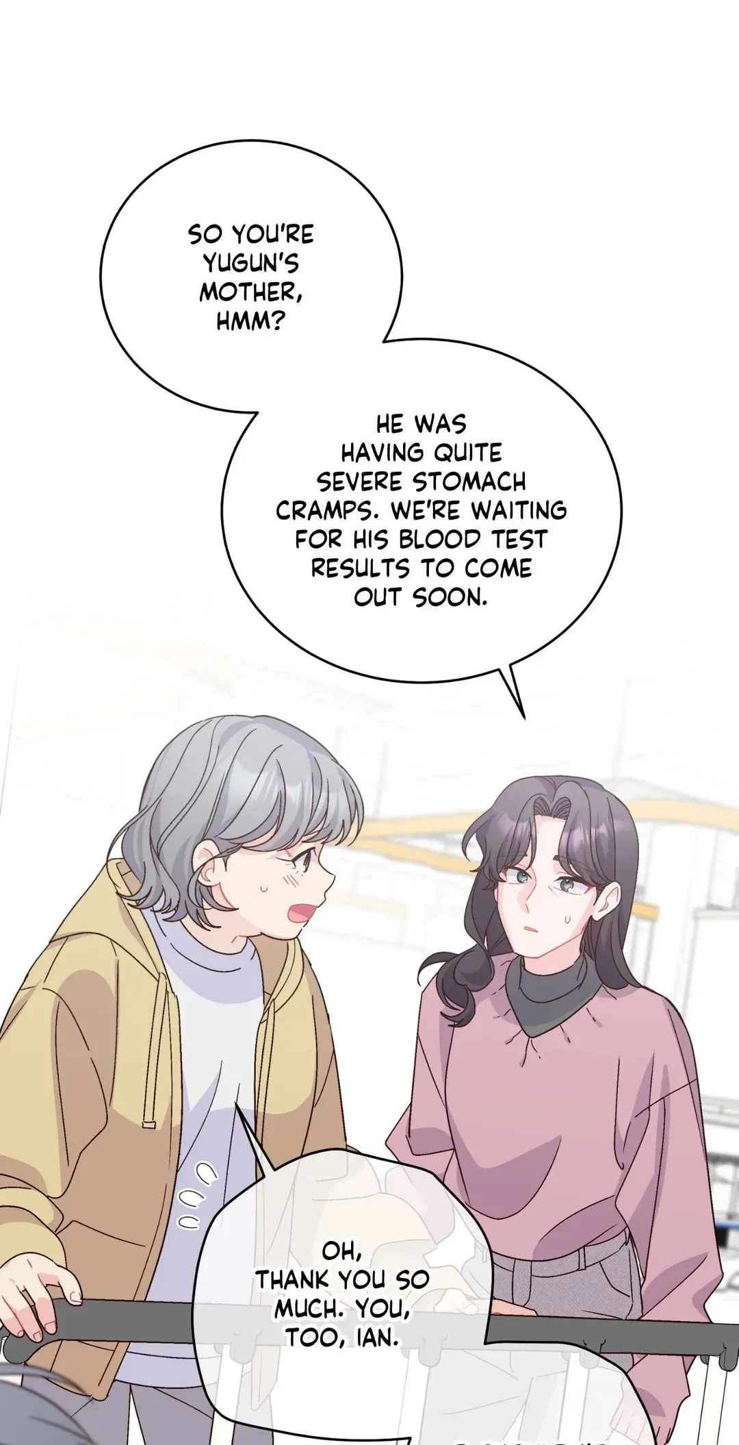 Merry Marbling Chapter 106 page 5