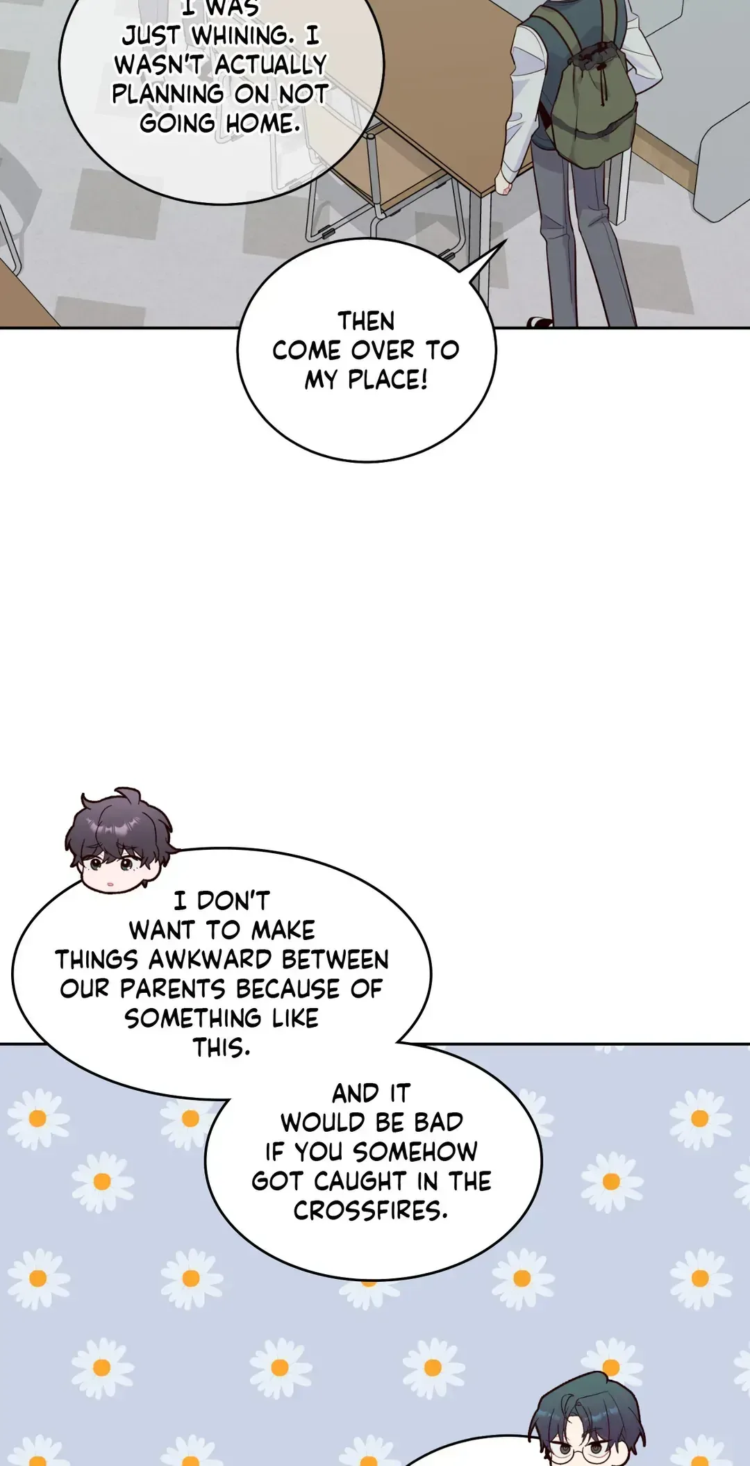 Merry Marbling Chapter 107 page 28