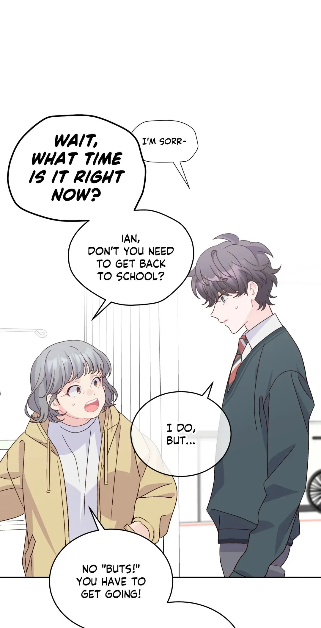 Merry Marbling Chapter 106 page 7