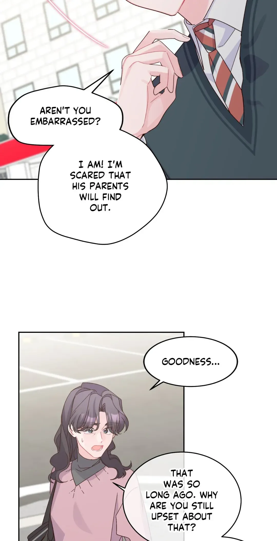 Merry Marbling Chapter 106 page 18