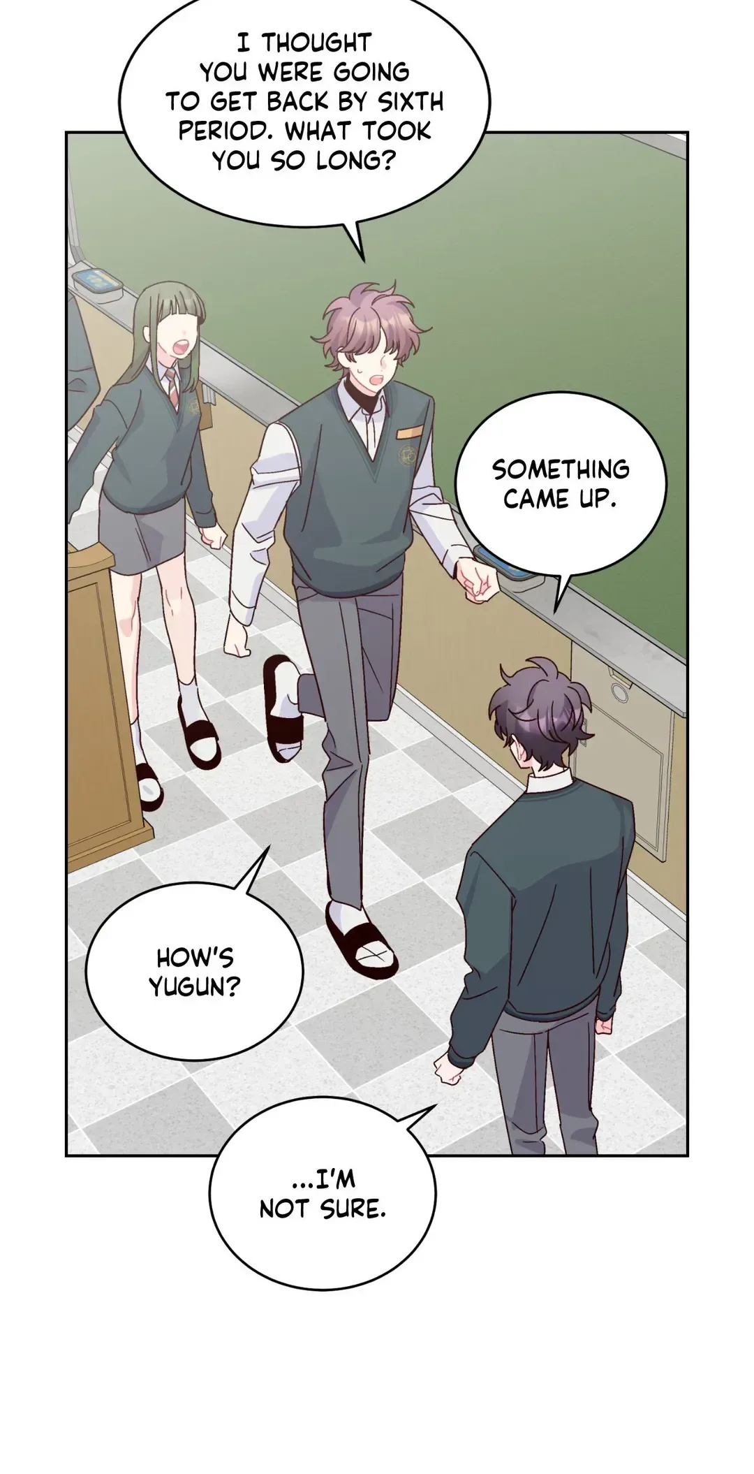 Merry Marbling Chapter 106 page 27