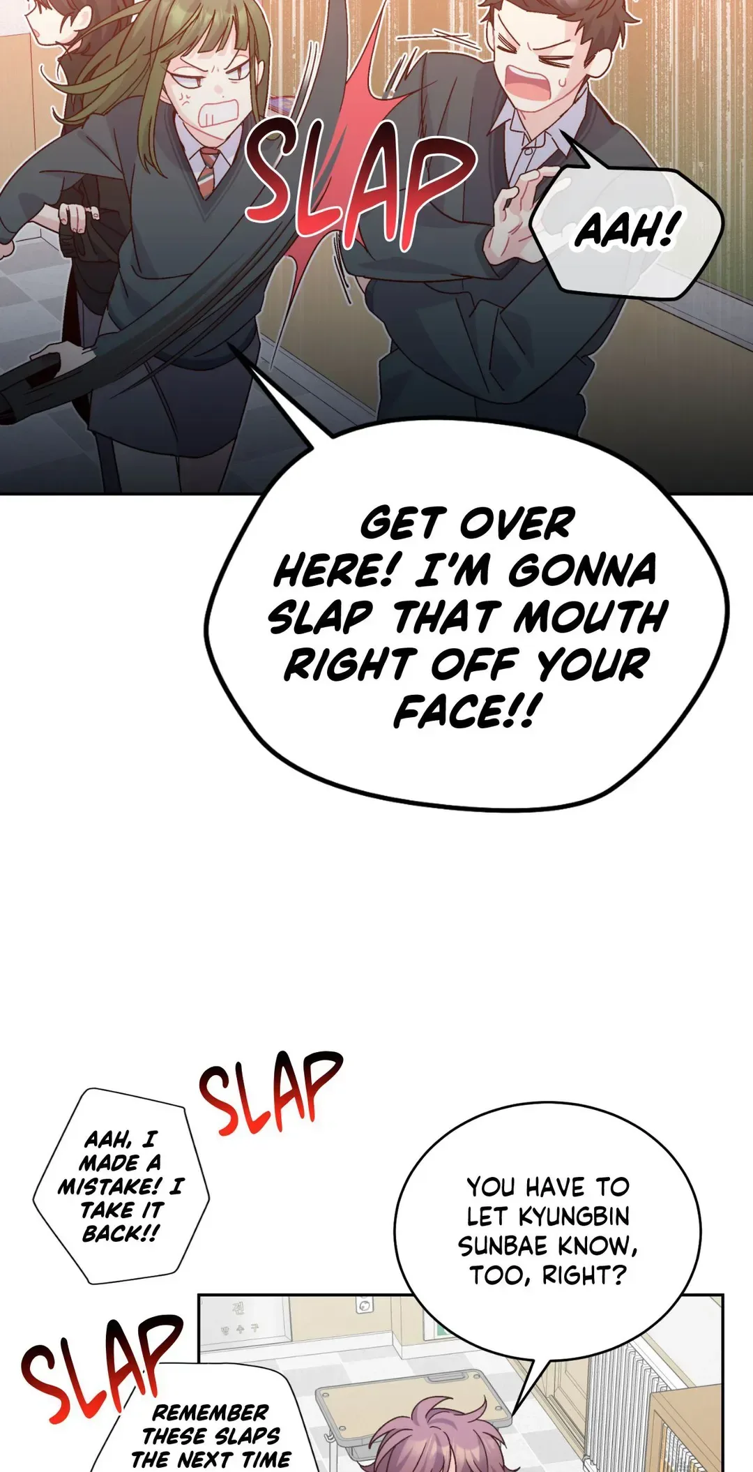 Merry Marbling Chapter 106 page 33