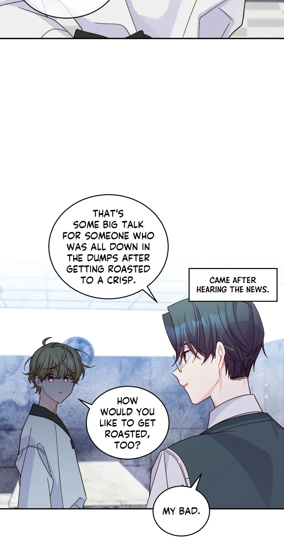 Merry Marbling Chapter 106 page 36