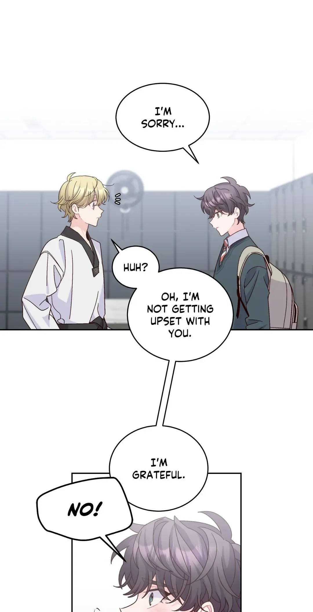 Merry Marbling Chapter 106 page 37