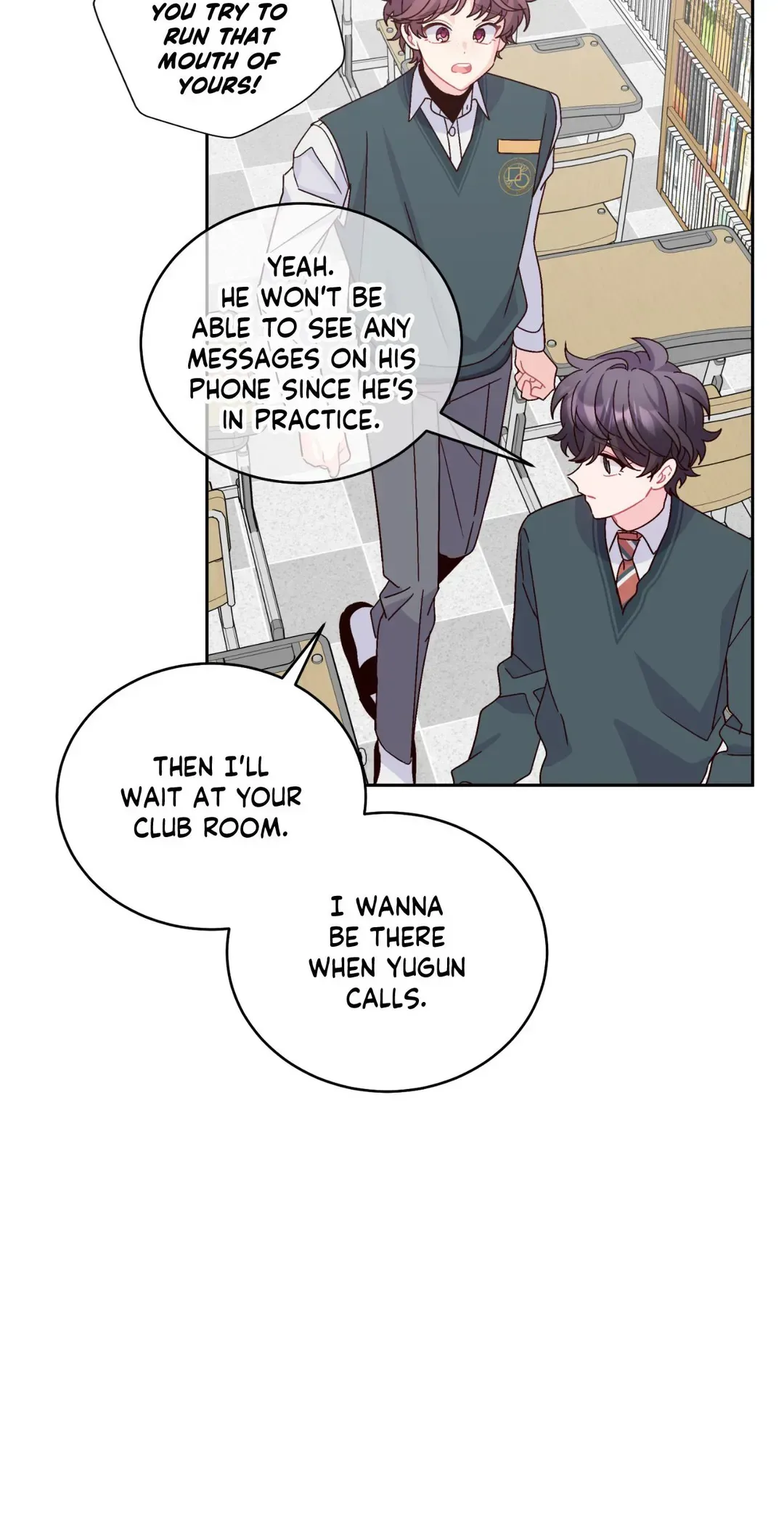 Merry Marbling Chapter 106 page 34