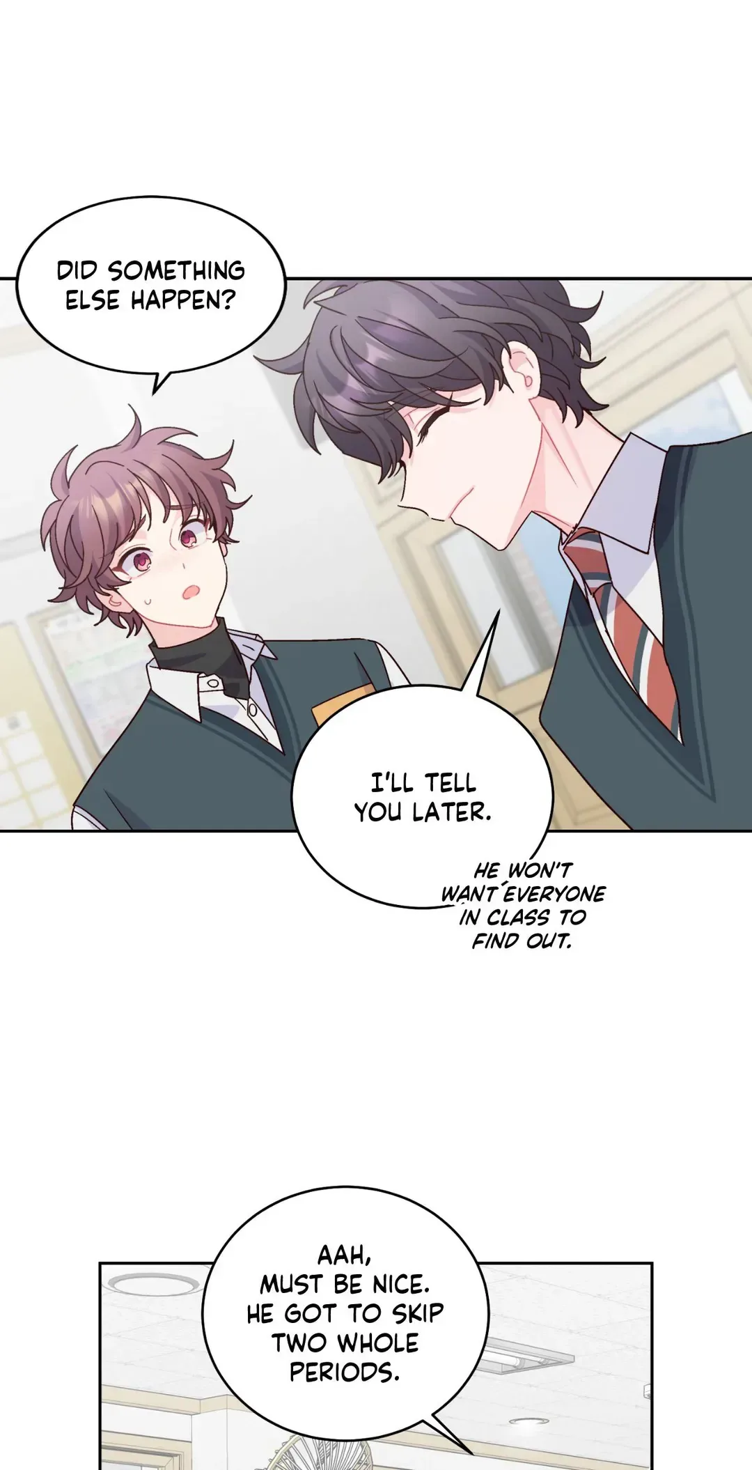 Merry Marbling Chapter 106 page 28