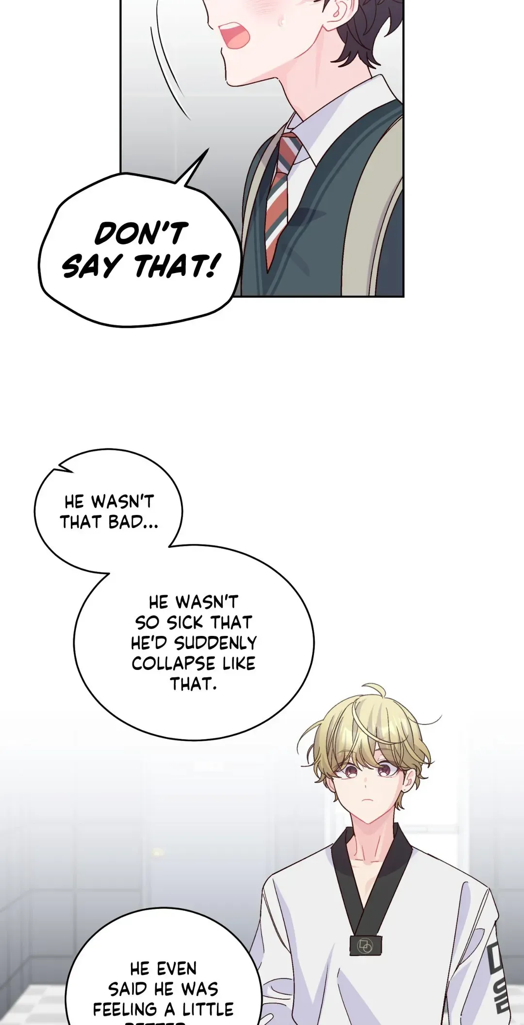 Merry Marbling Chapter 106 page 38
