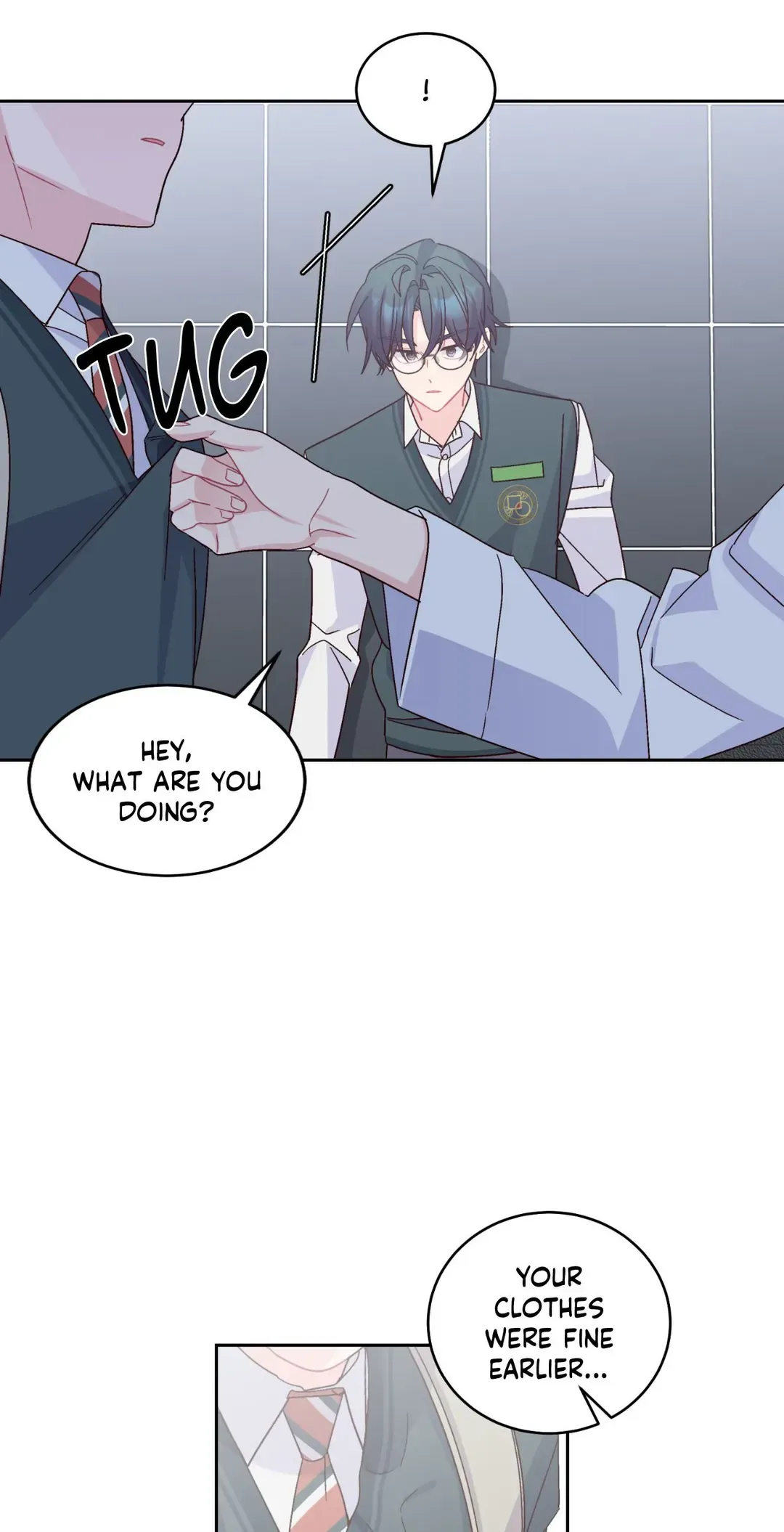Merry Marbling Chapter 106 page 40