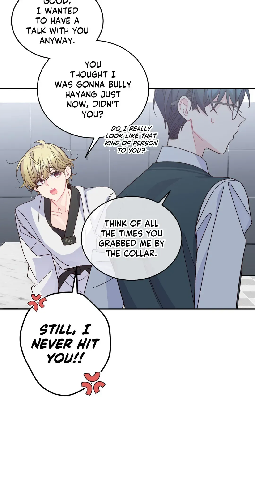 Merry Marbling Chapter 106 page 48