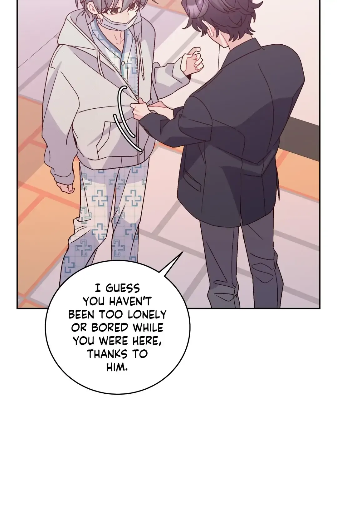 Merry Marbling Chapter 109 page 29