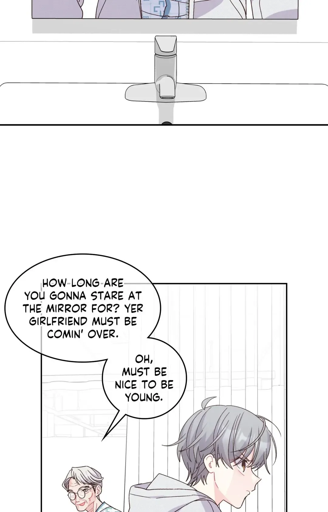 Merry Marbling Chapter 109 page 3