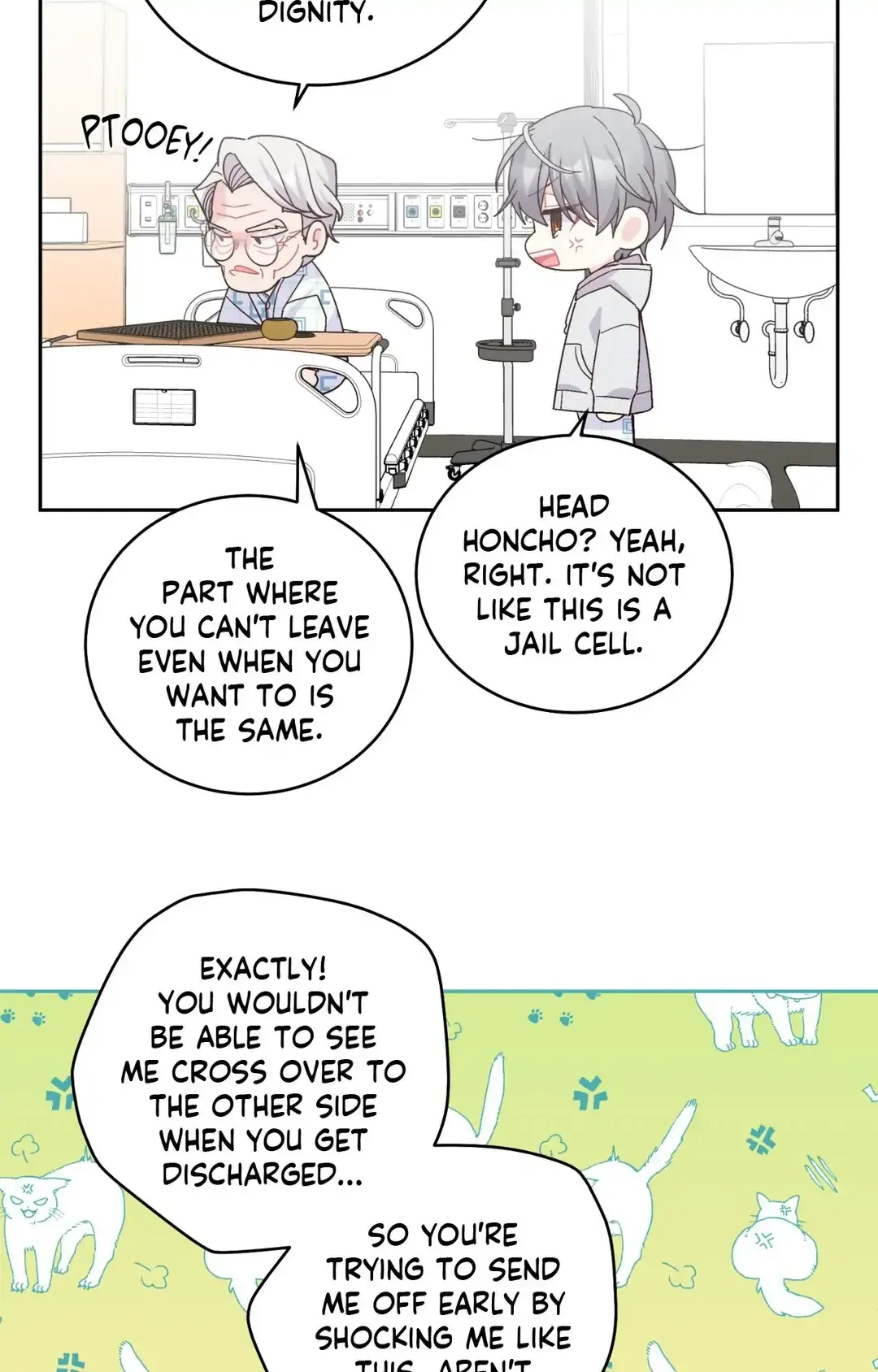 Merry Marbling Chapter 109 page 16