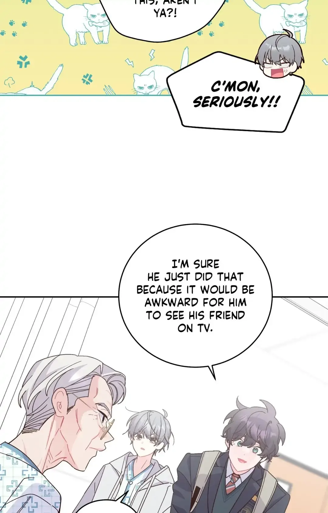 Merry Marbling Chapter 109 page 17