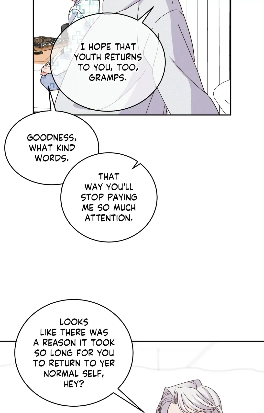 Merry Marbling Chapter 109 page 4