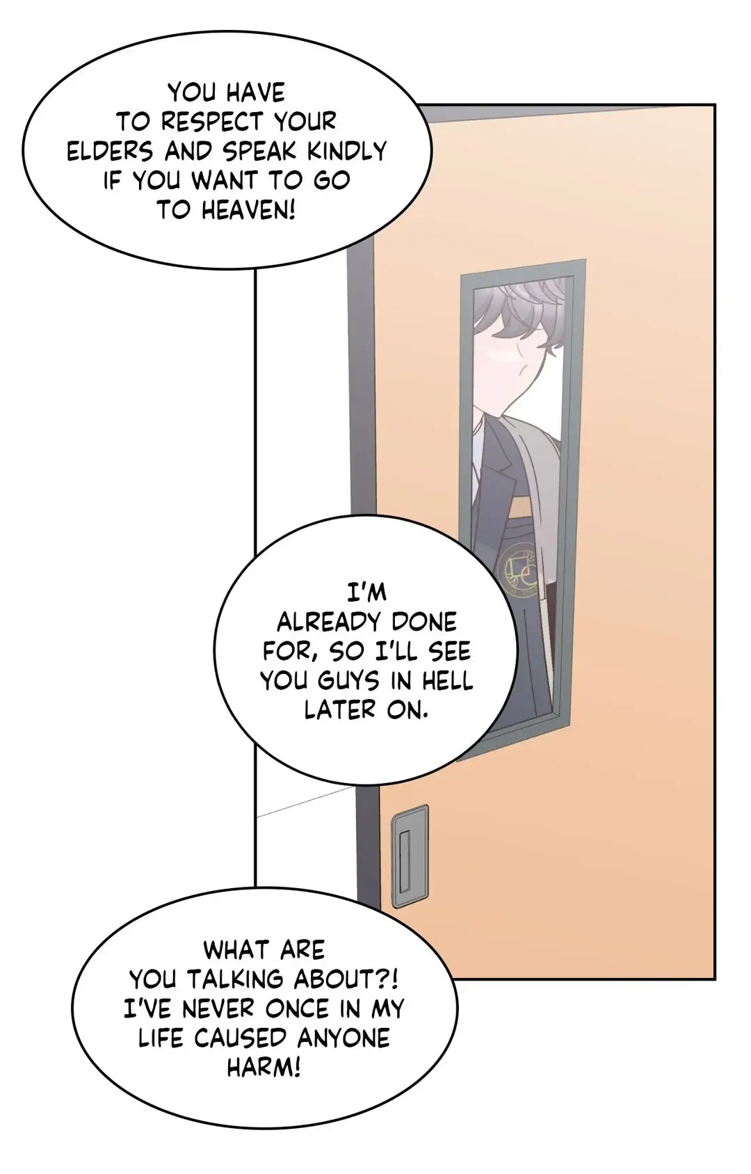 Merry Marbling Chapter 109 page 7