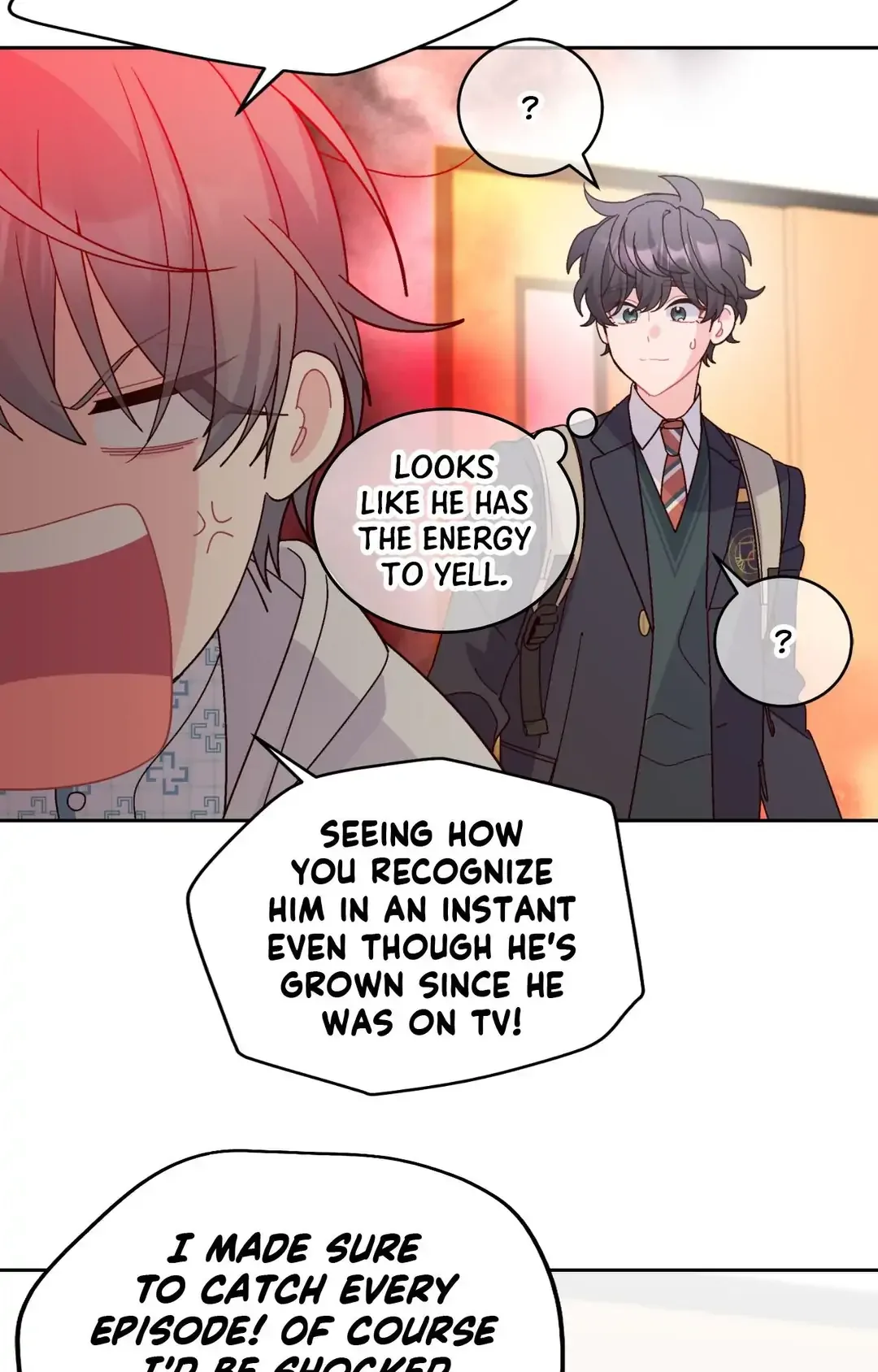 Merry Marbling Chapter 109 page 13